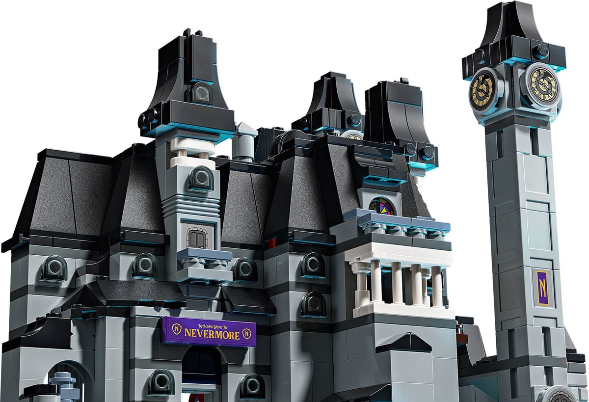 LEGO® 76788 Akademia Nevermore - zdjęcie 10