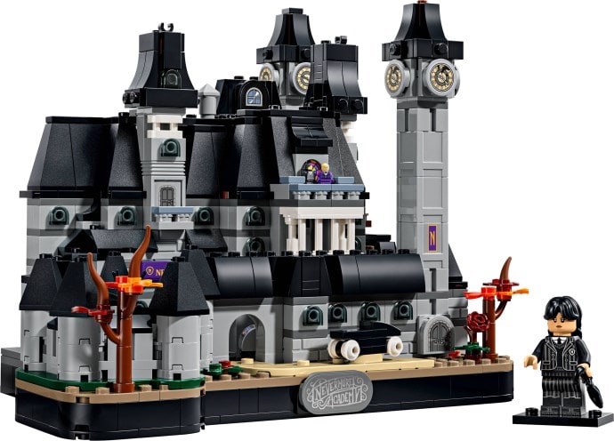 Nevermore Academy