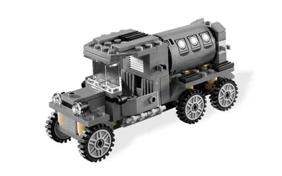 LEGO® 7683 Jones lot samolotem - zdjęcie 5