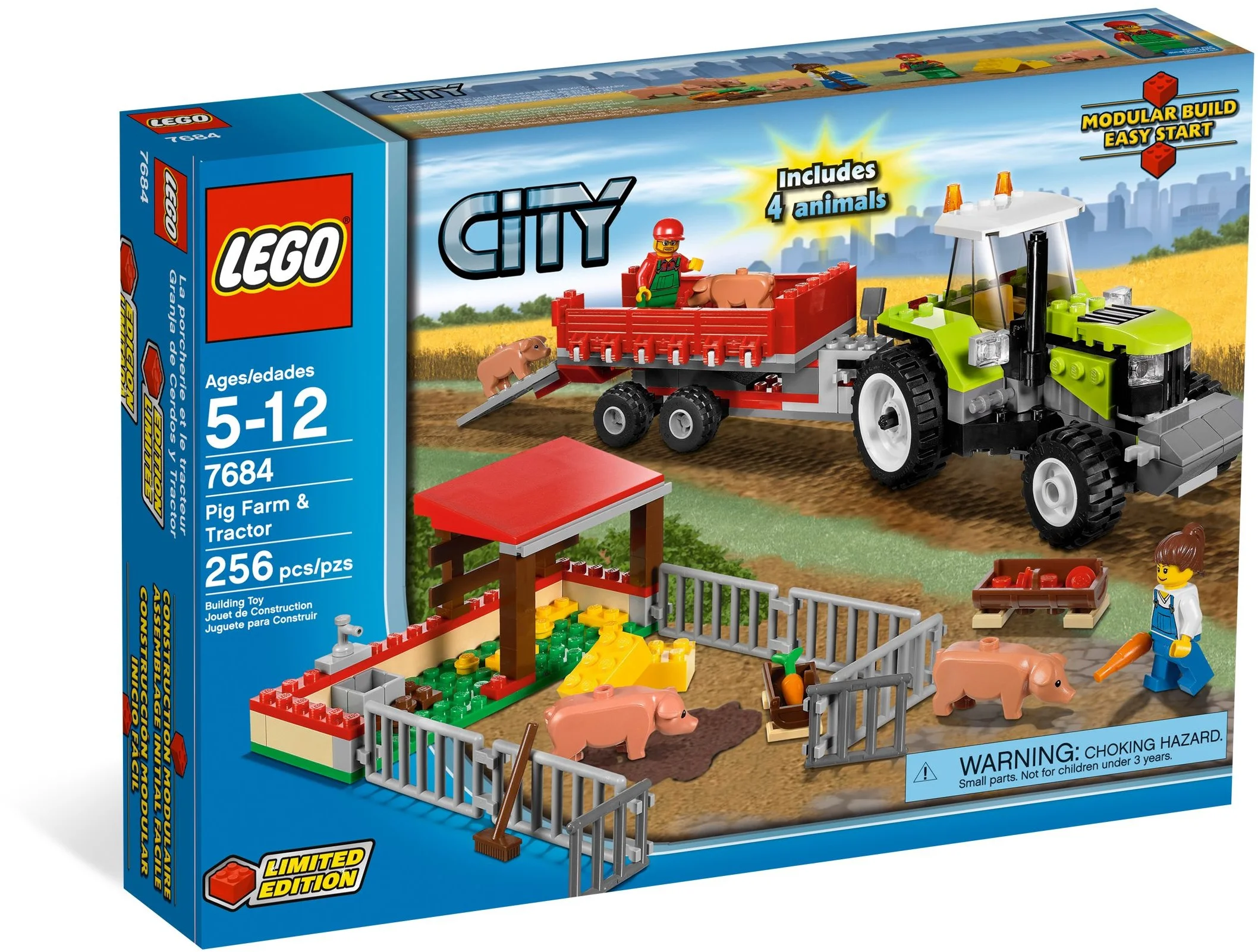 LEGO® 7684 Town Farma - zdjęcie 12