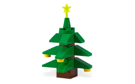 LEGO® 7687 Kalendarz adwentowy - zdjęcie 7