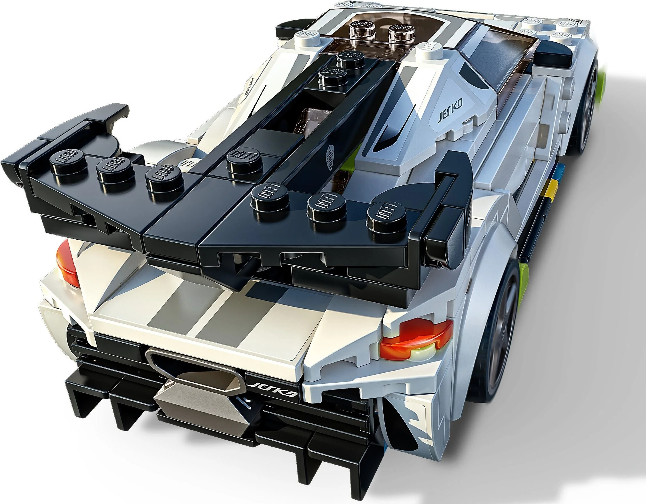 LEGO® 76900 Klocki Lego Speed Champions Koenigsegg Jesko - zdjęcie 5
