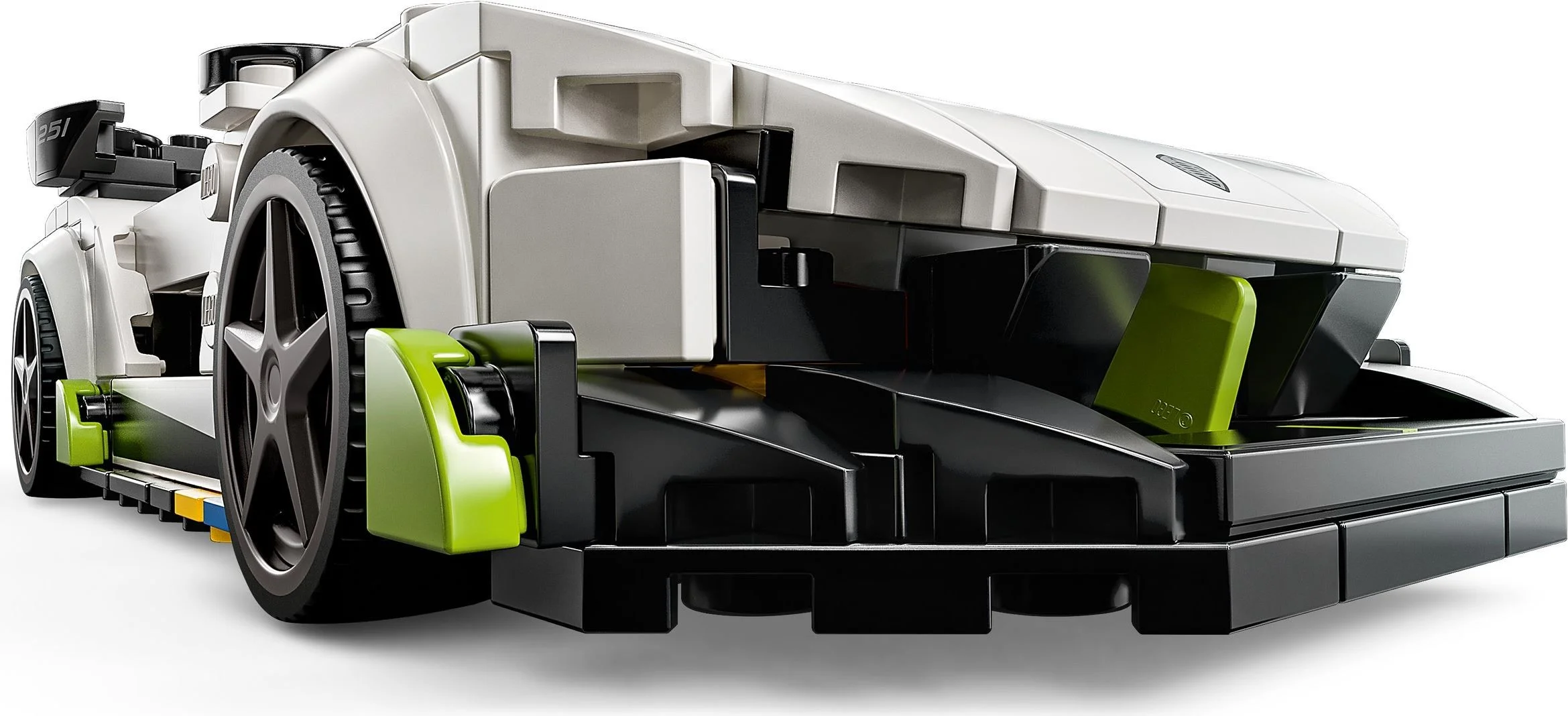LEGO® 76900 Klocki Lego Speed Champions Koenigsegg Jesko - zdjęcie 6