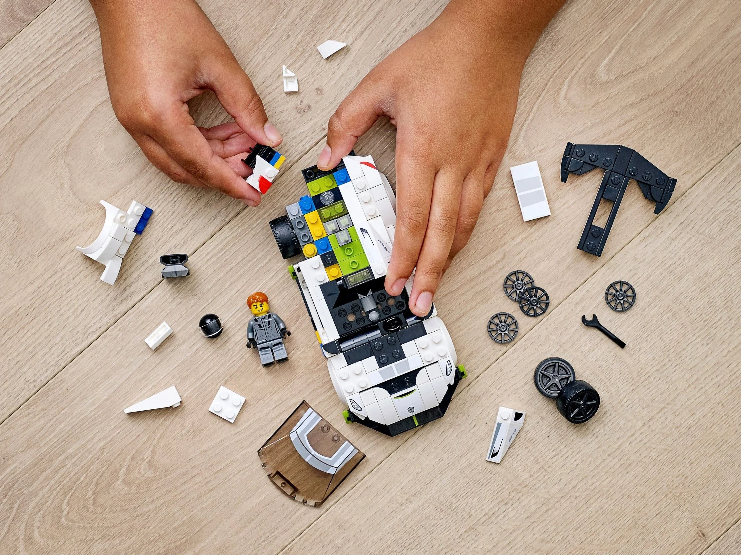 LEGO® 76900 Klocki Lego Speed Champions Koenigsegg Jesko - zdjęcie 8