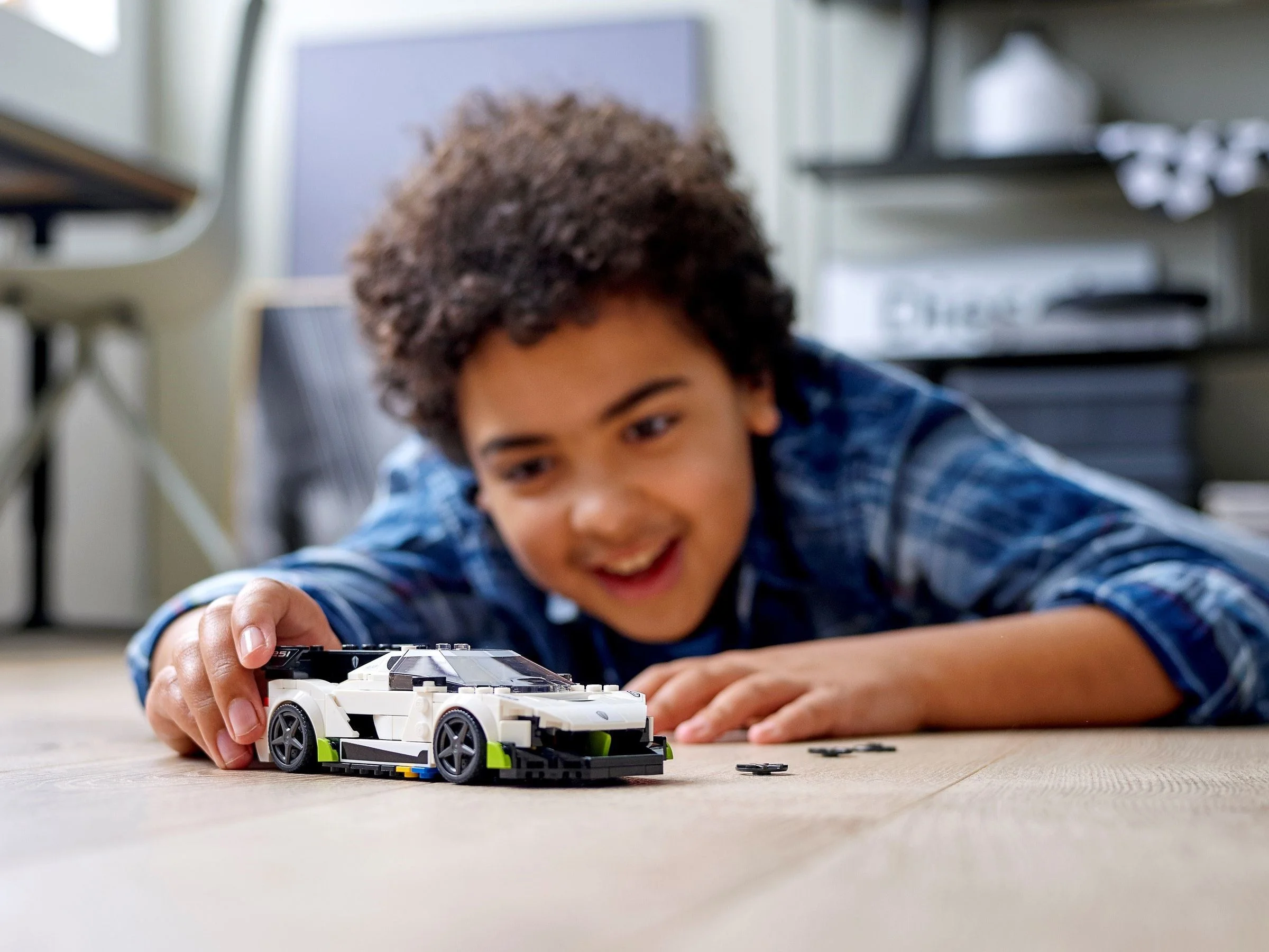 LEGO® 76900 Klocki Lego Speed Champions Koenigsegg Jesko - zdjęcie 9