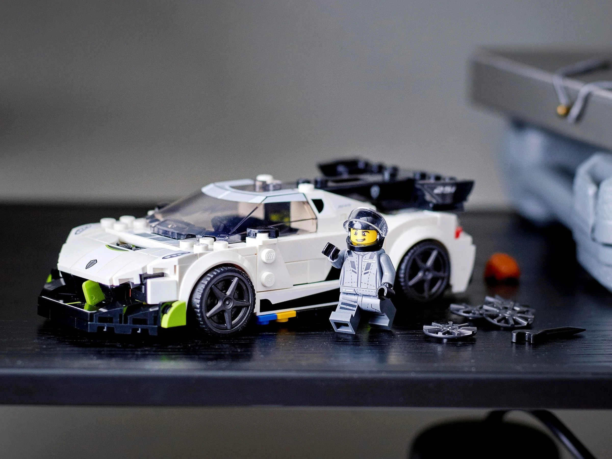 LEGO® 76900 Klocki Lego Speed Champions Koenigsegg Jesko - zdjęcie 10
