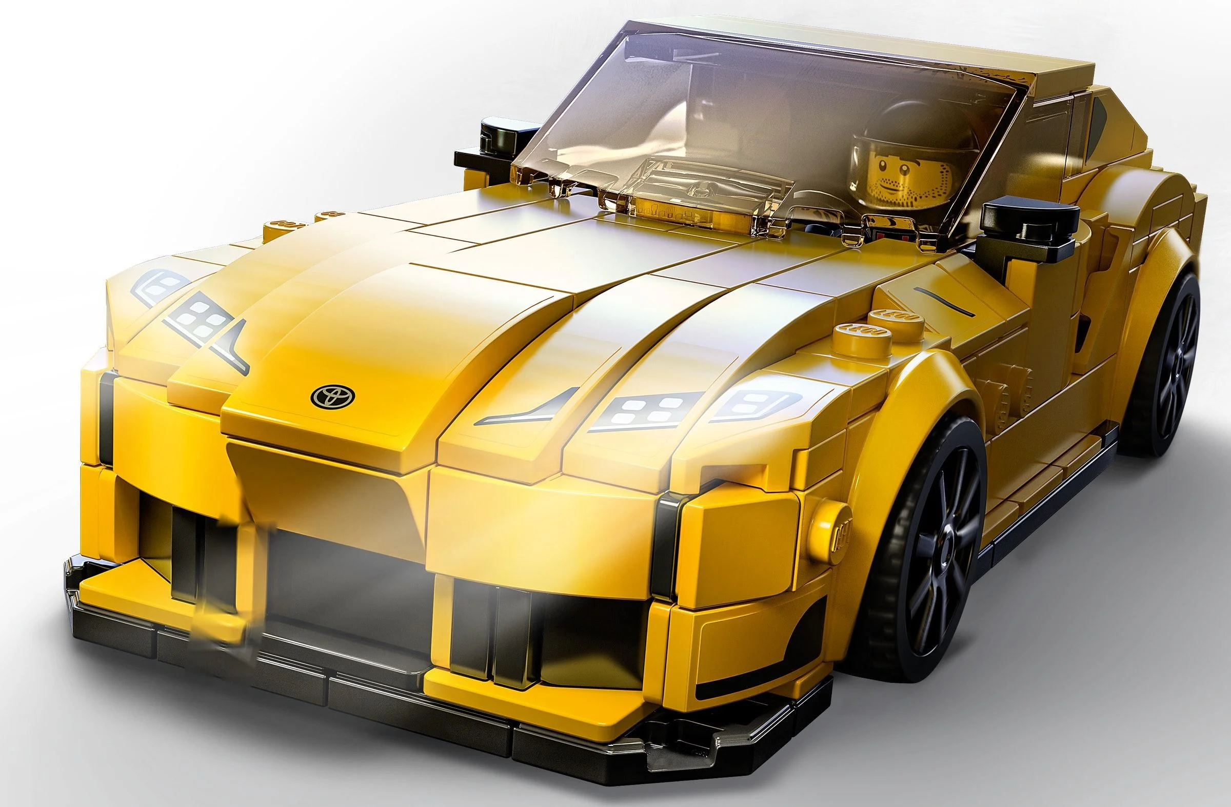 LEGO® 76901 Speed Champions Toyota GR Supra - zdjęcie 3