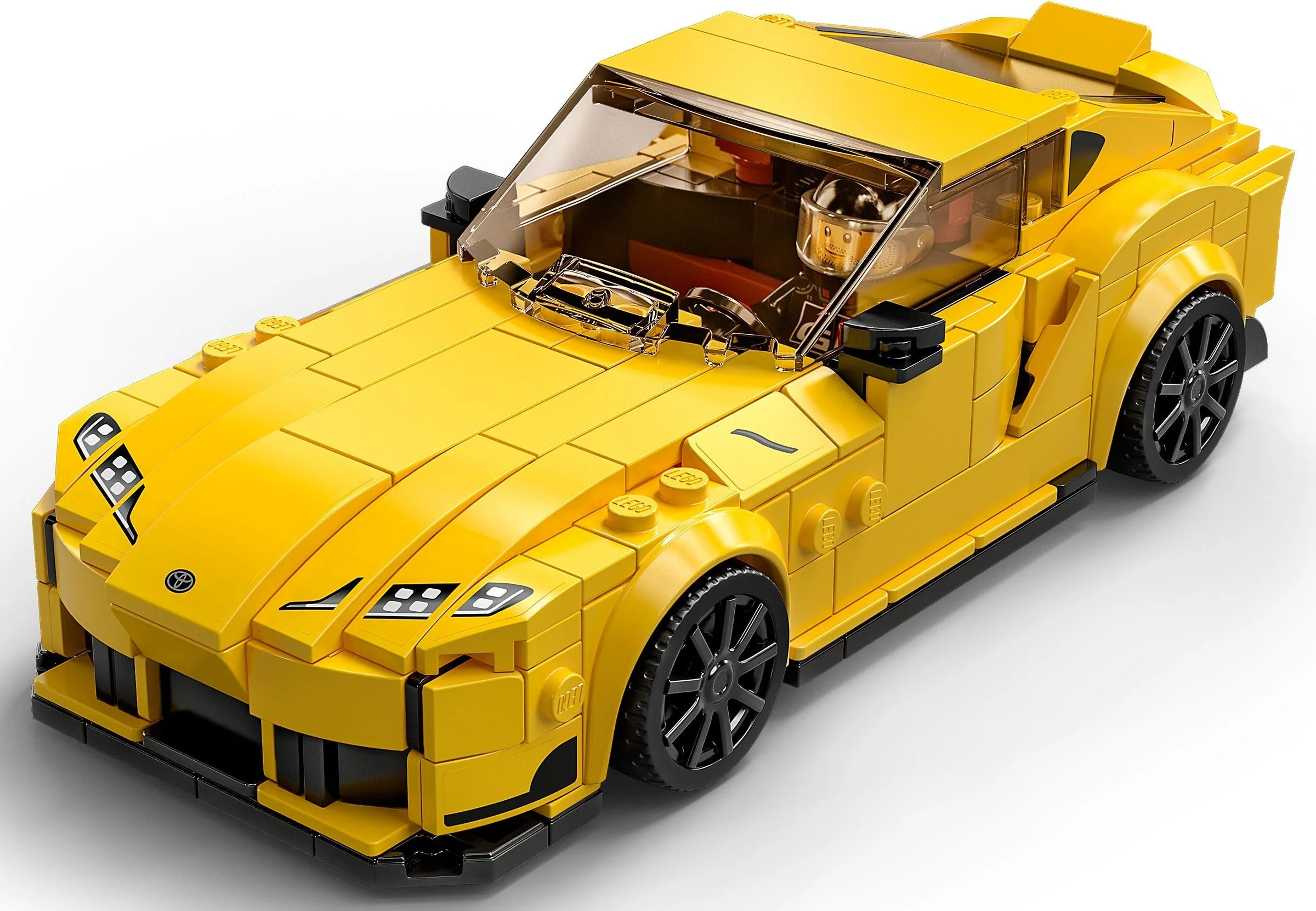 LEGO® 76901 Speed Champions Toyota GR Supra - zdjęcie 4