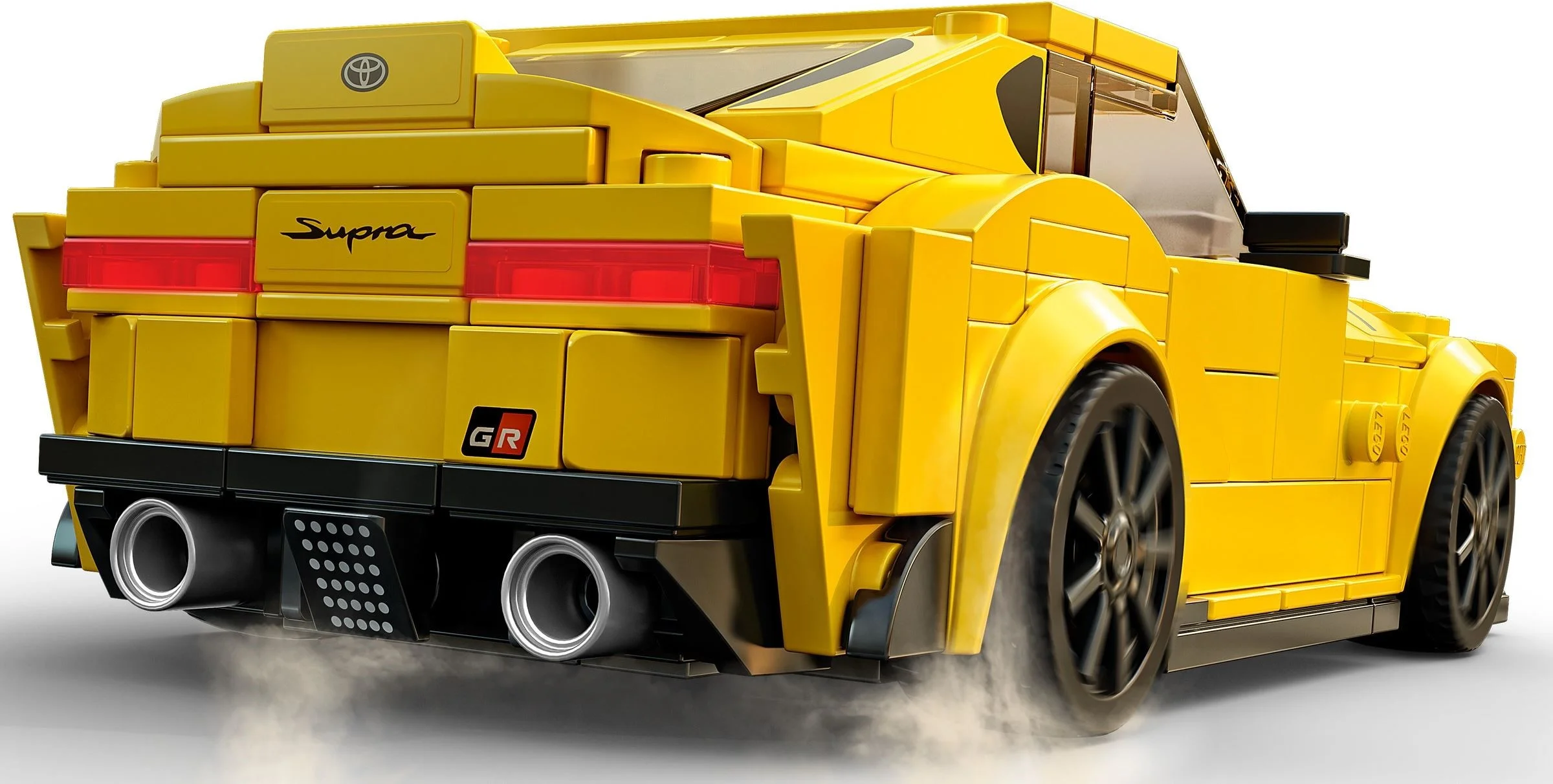 LEGO® 76901 Speed Champions Toyota GR Supra - zdjęcie 5