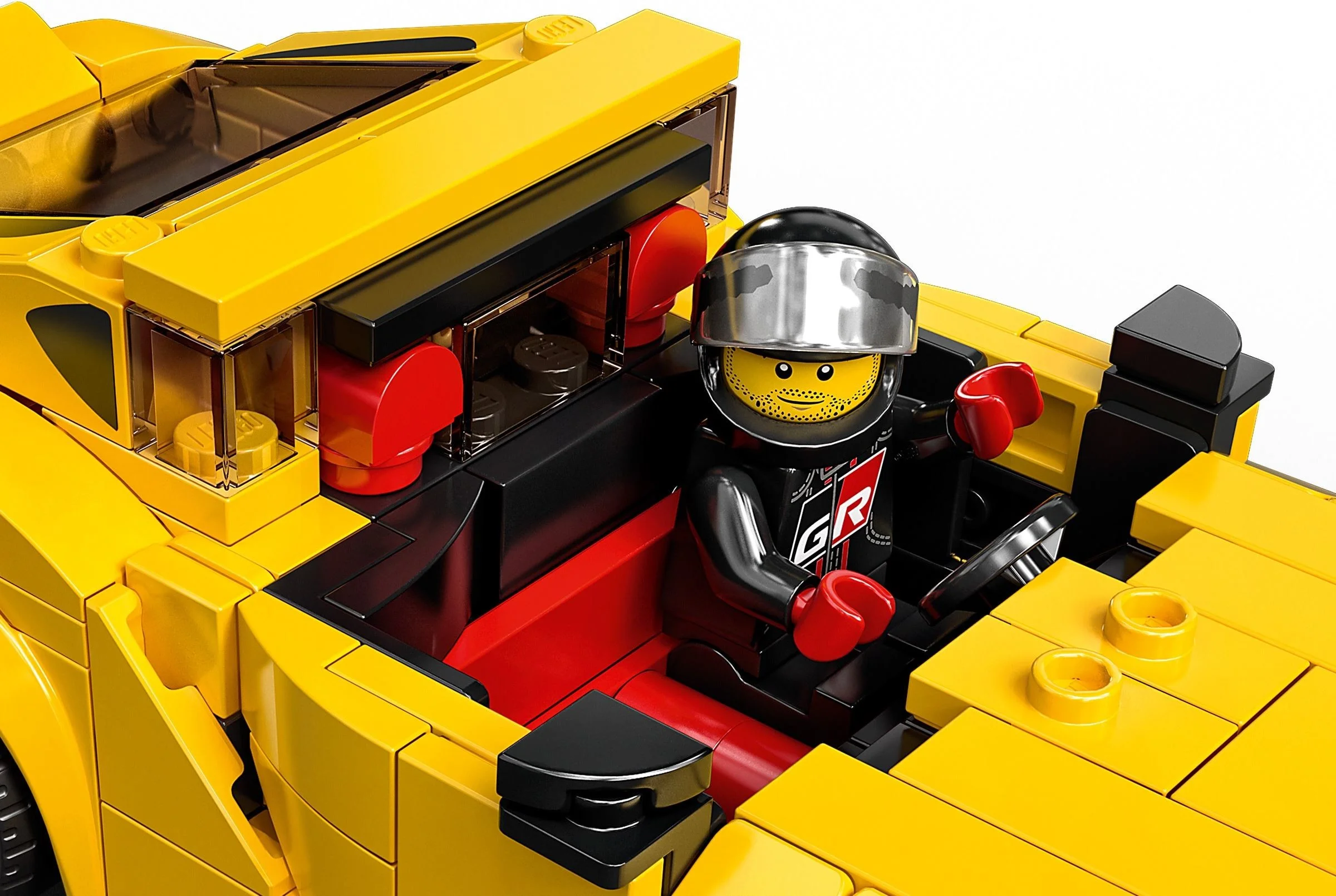 LEGO® 76901 Speed Champions Toyota GR Supra - zdjęcie 6