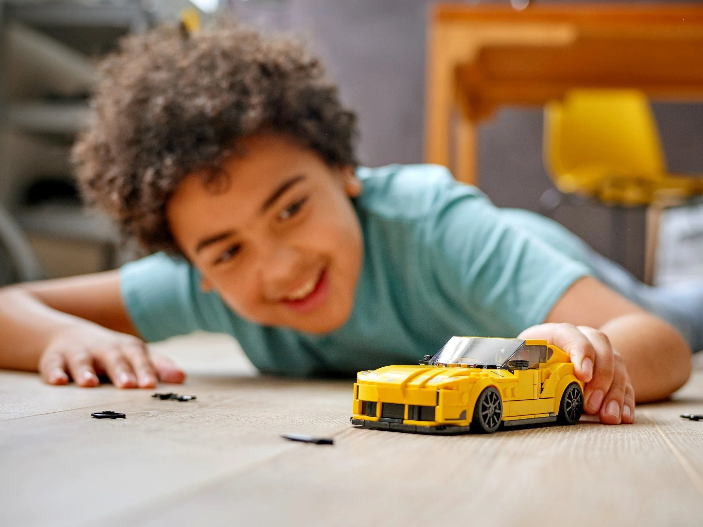 LEGO® 76901 Speed Champions Toyota GR Supra - zdjęcie 9