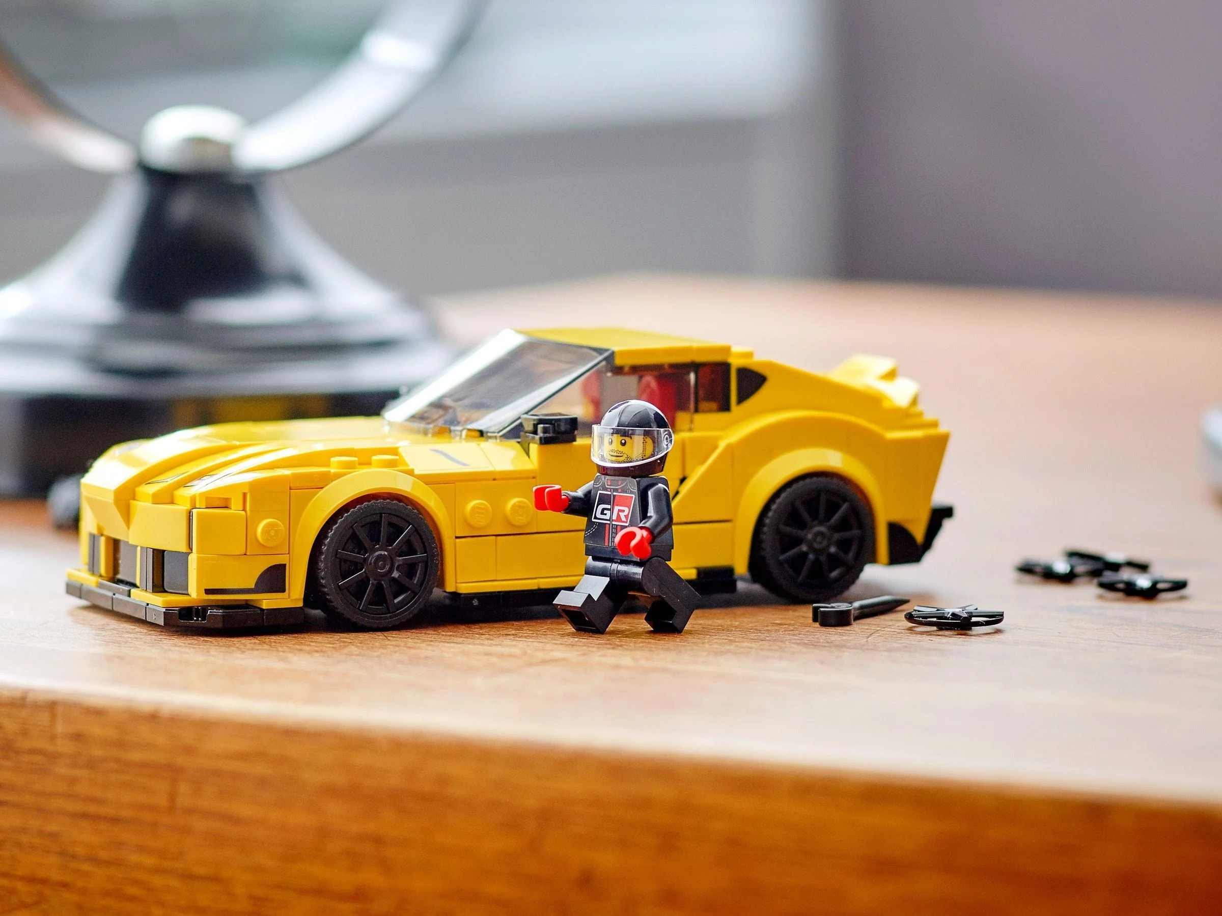 LEGO® 76901 Speed Champions Toyota GR Supra - zdjęcie 10