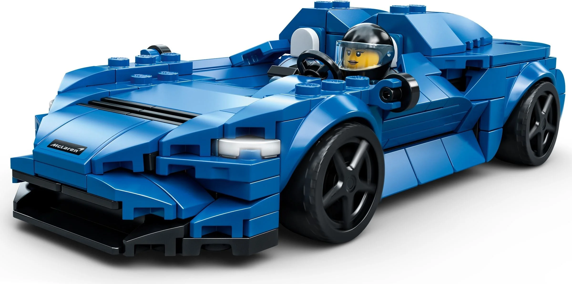 LEGO® 76902 Speed Champions McLaren Elva - zdjęcie 3