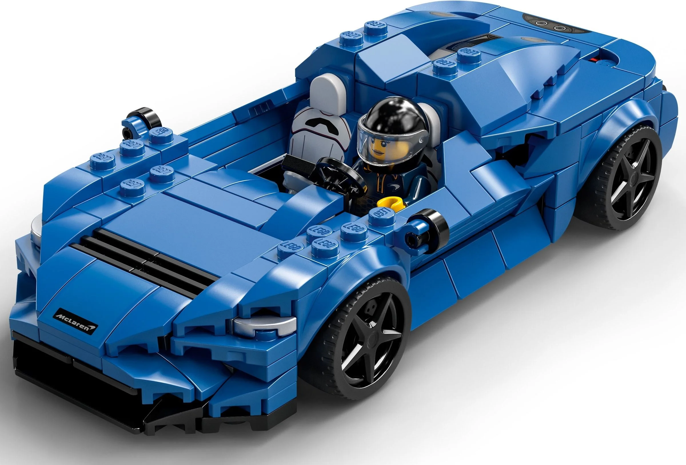LEGO® 76902 Speed Champions McLaren Elva - zdjęcie 4