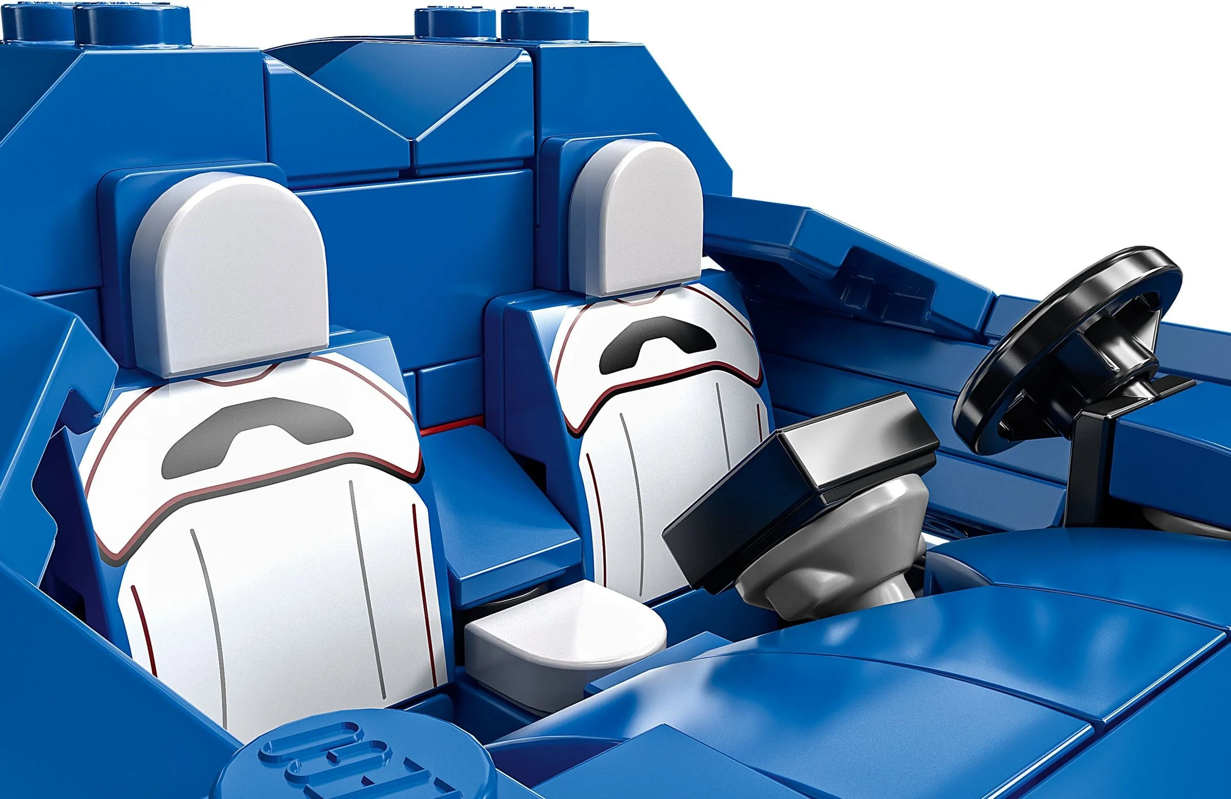 LEGO® 76902 Speed Champions McLaren Elva - zdjęcie 6