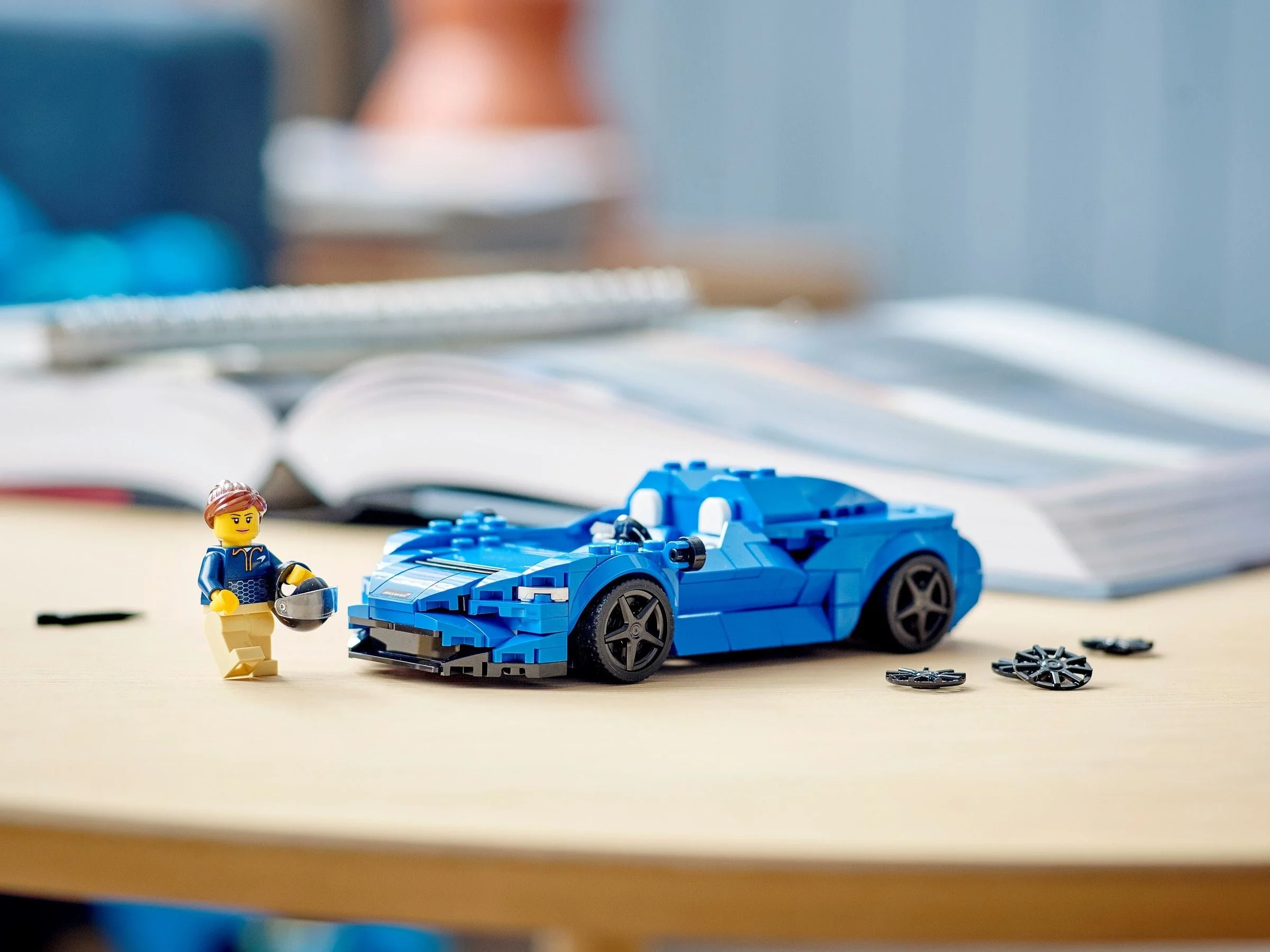 LEGO® 76902 Speed Champions McLaren Elva - zdjęcie 10