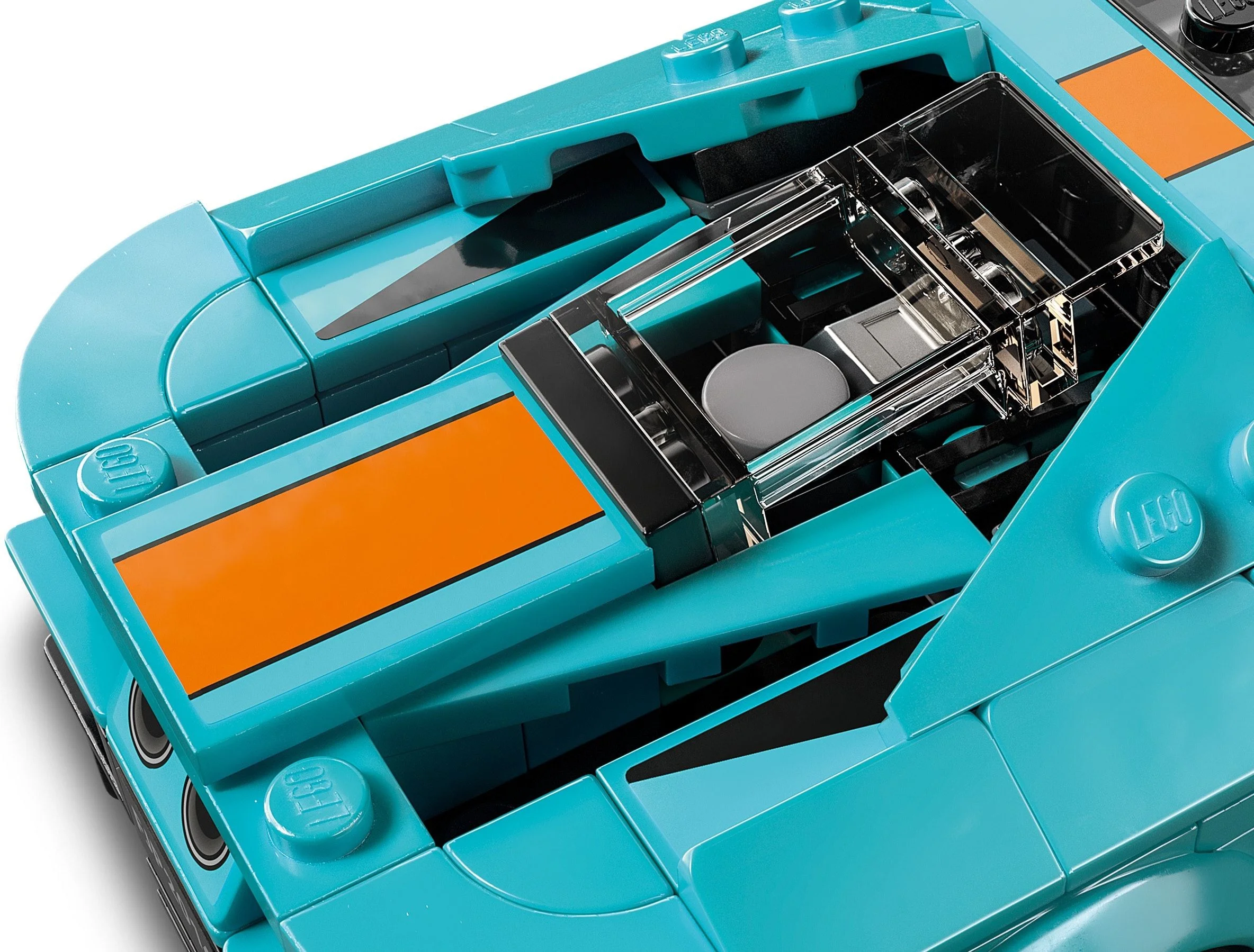 LEGO® 76905 Speed Champions Ford Gt Heritage Edition i Bronco R - zdjęcie 12
