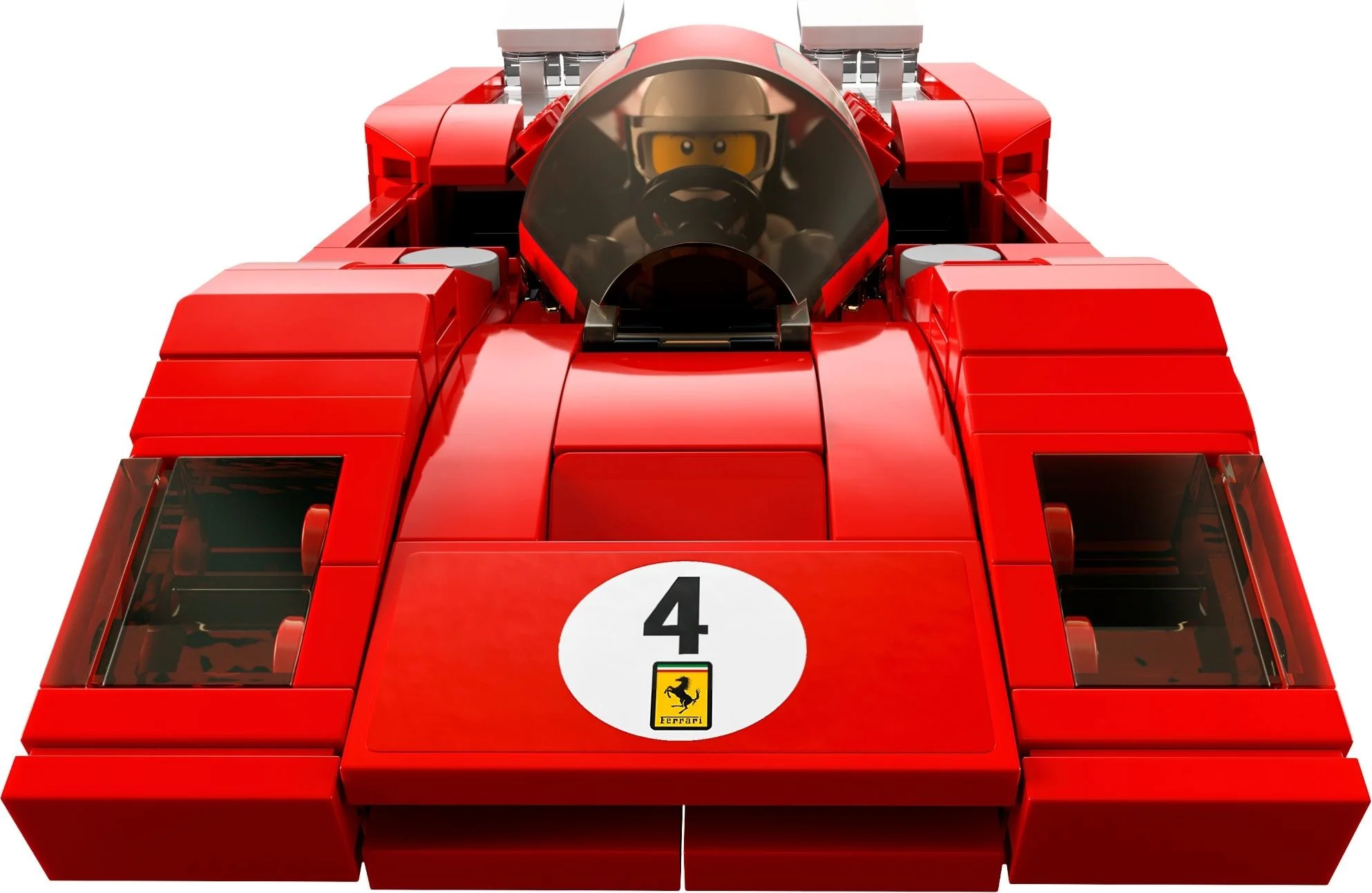 LEGO® 76906 1970 Ferrari 512 M Wgniecione Opakowanie! - zdjęcie 8