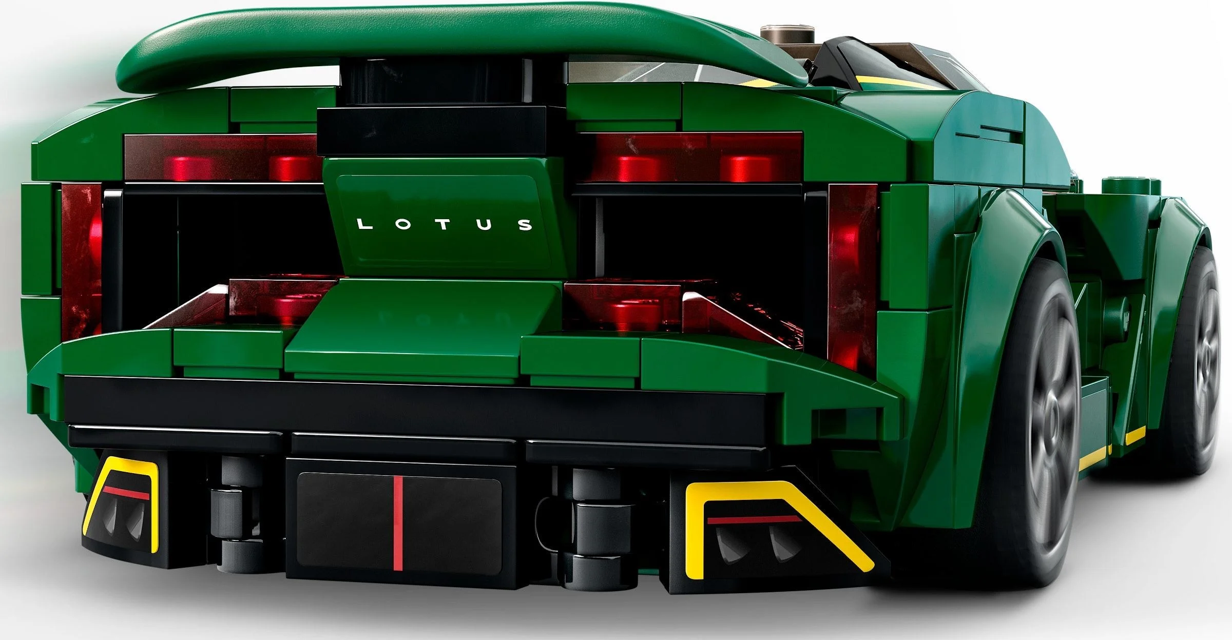LEGO® 76907 Speed Champions Samochód Sportowy Lotus Evija Klocki 247 El - zdjęcie 7