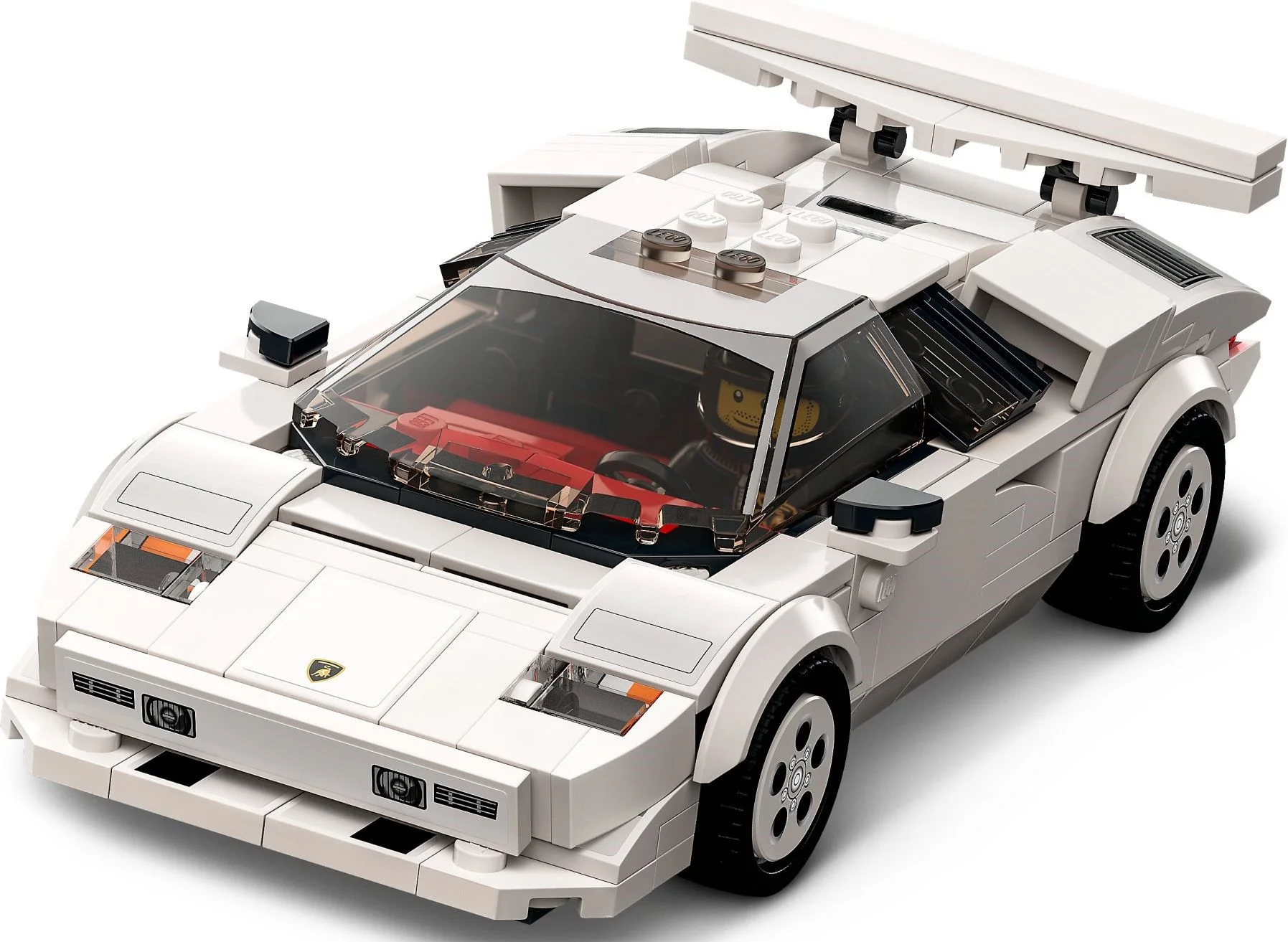 LEGO® 76908 Speed Champions Lamborghini Countach Święta Narodzenie - zdjęcie 6