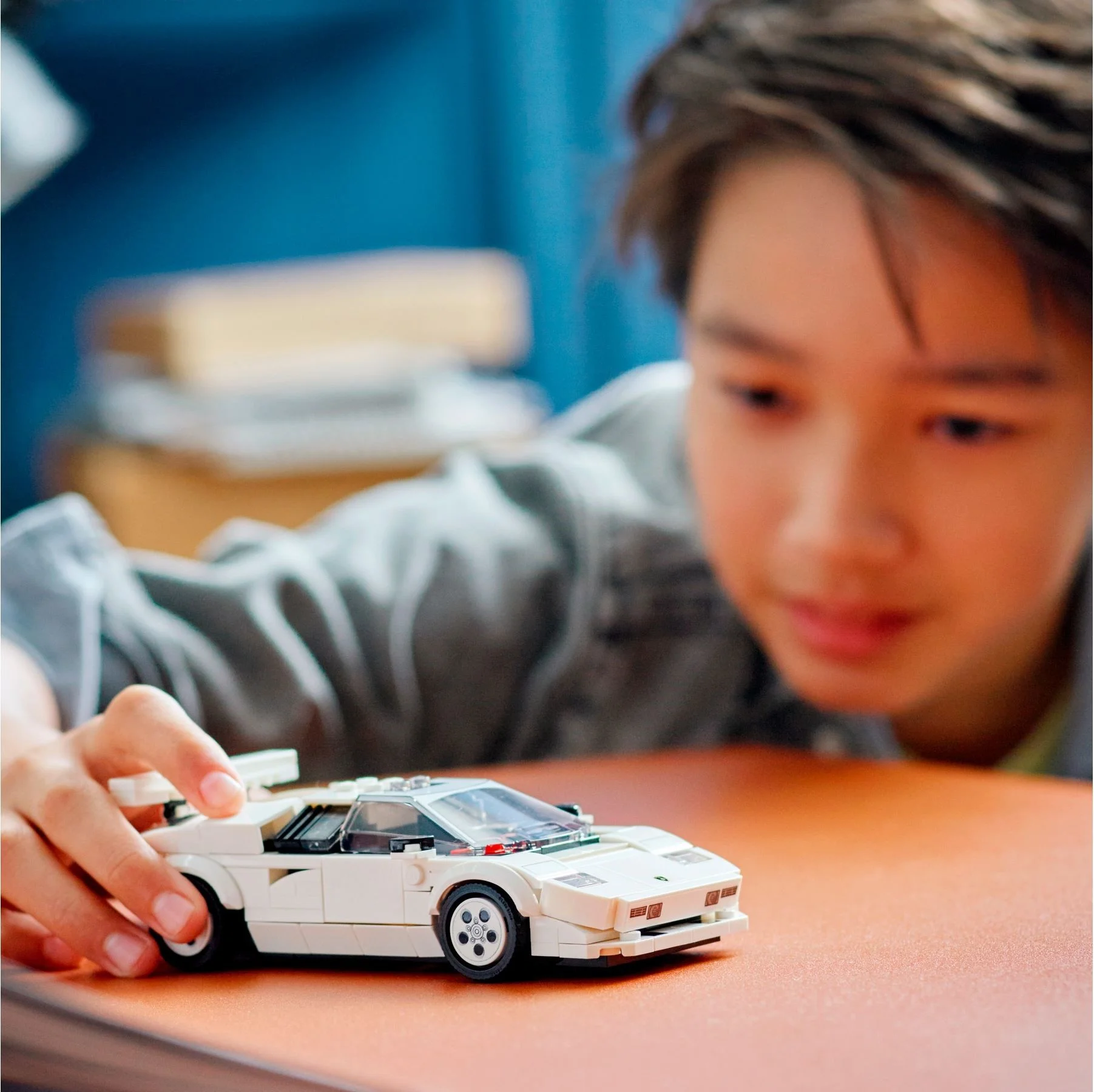 LEGO® 76908 Speed Champions Lamborghini Countach Święta Narodzenie - zdjęcie 8