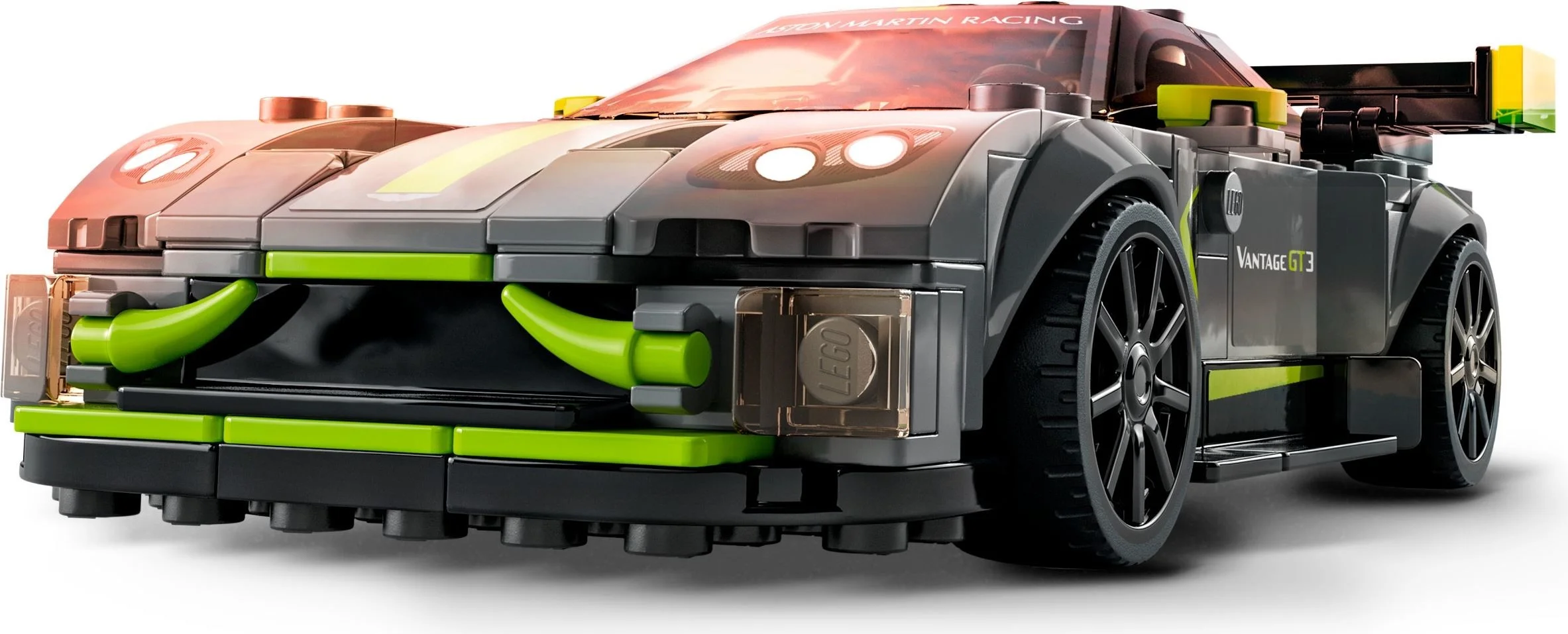 LEGO® 76910 Aston Martin Valkyrie AMR PRO i Aston Martin Vantage GT3 - zdjęcie 8