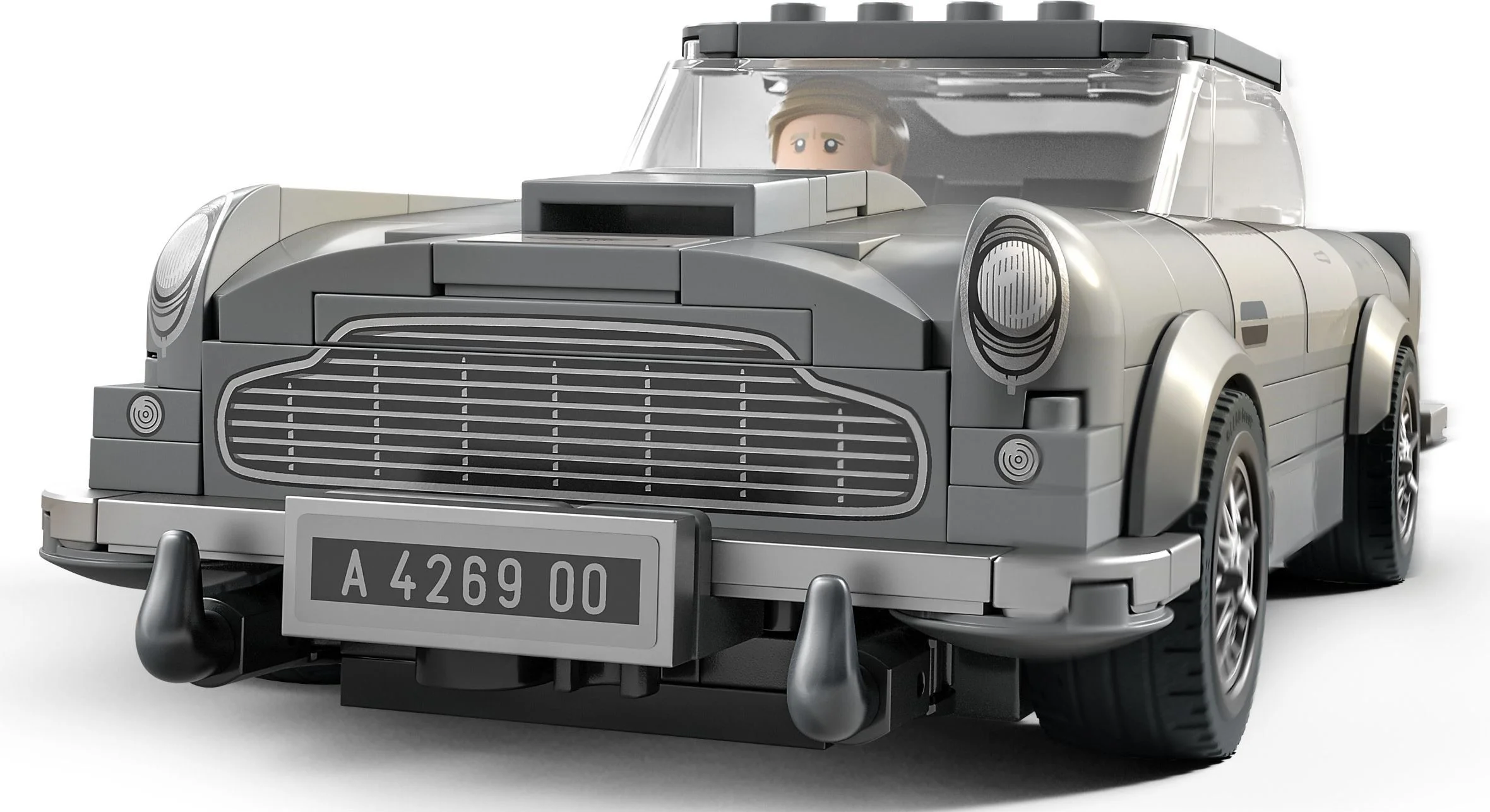 LEGO® 76911 Speed Champions 77256 Wehikuł czasu z Powrotu do przyszłości - zdjęcie 5