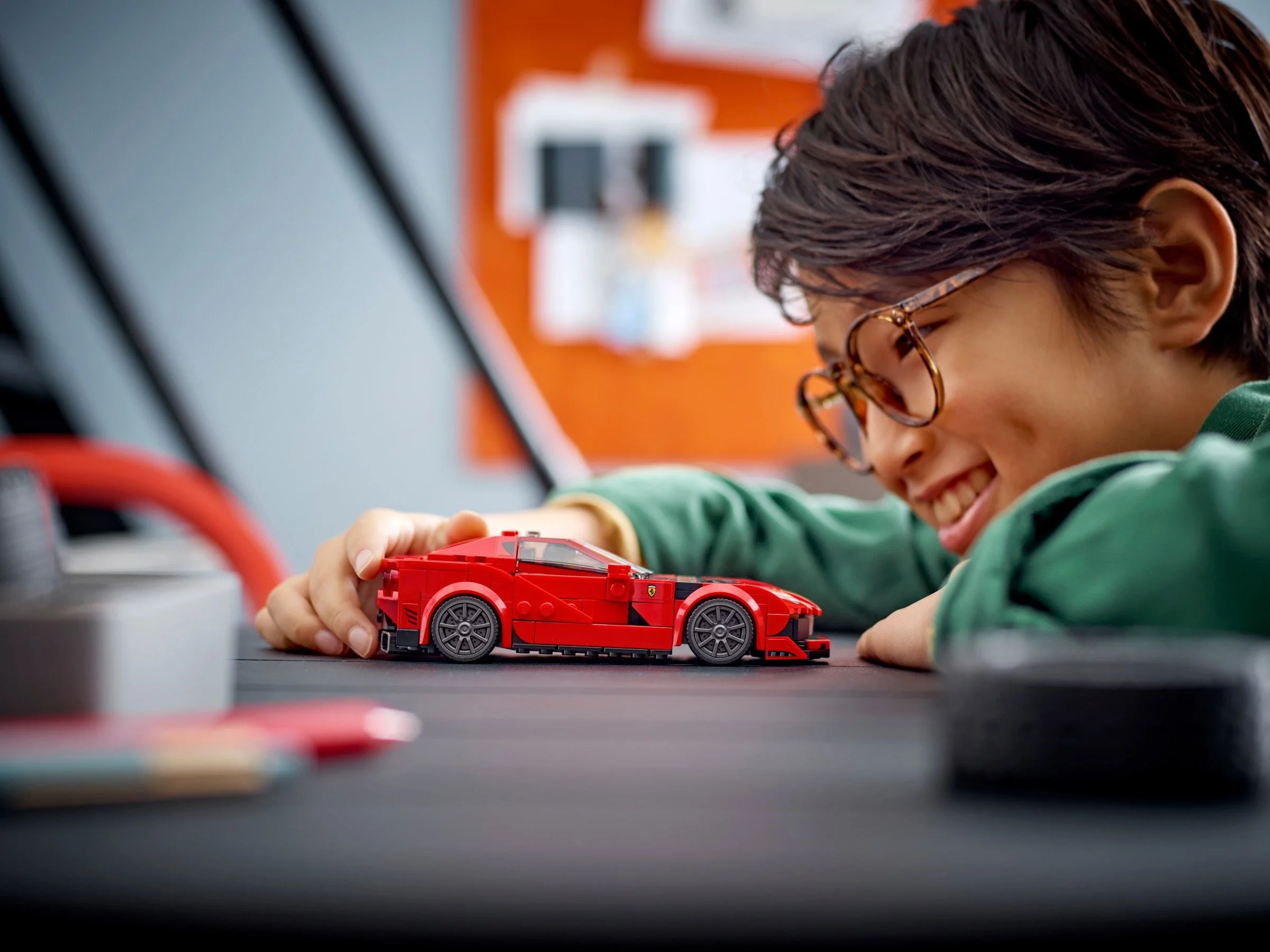 LEGO® 76914 Klocki Lego Speed Champions Ferrari 812 Competizione - zdjęcie 9