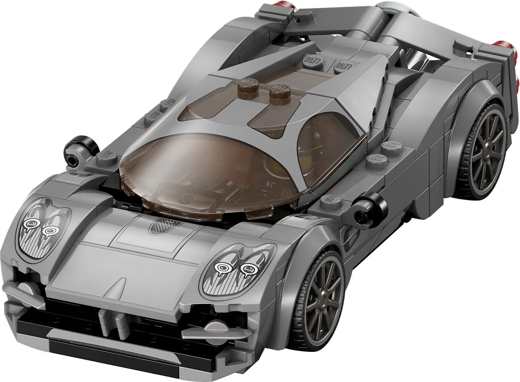 LEGO® 76915 Speed Champions Pagani Utopia 76924 Mercedes Amg G 63 I Mercedes - zdjęcie 3