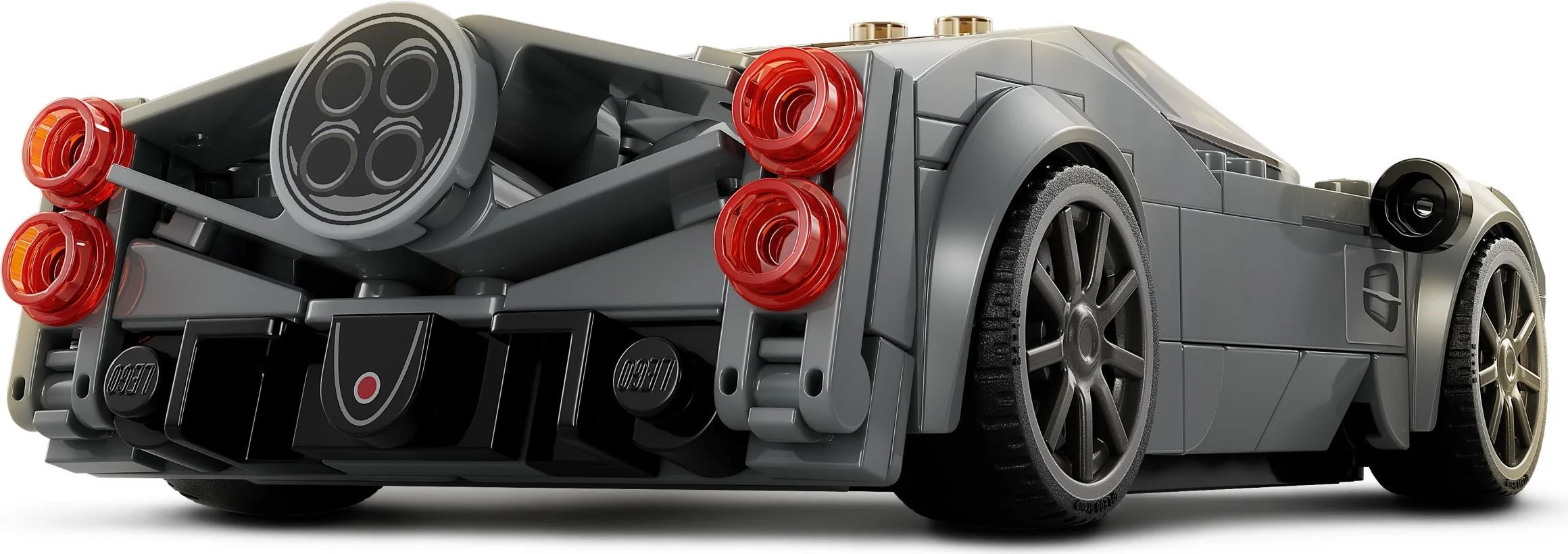 LEGO® 76915 Speed Champions Pagani Utopia 76924 Mercedes Amg G 63 I Mercedes - zdjęcie 5