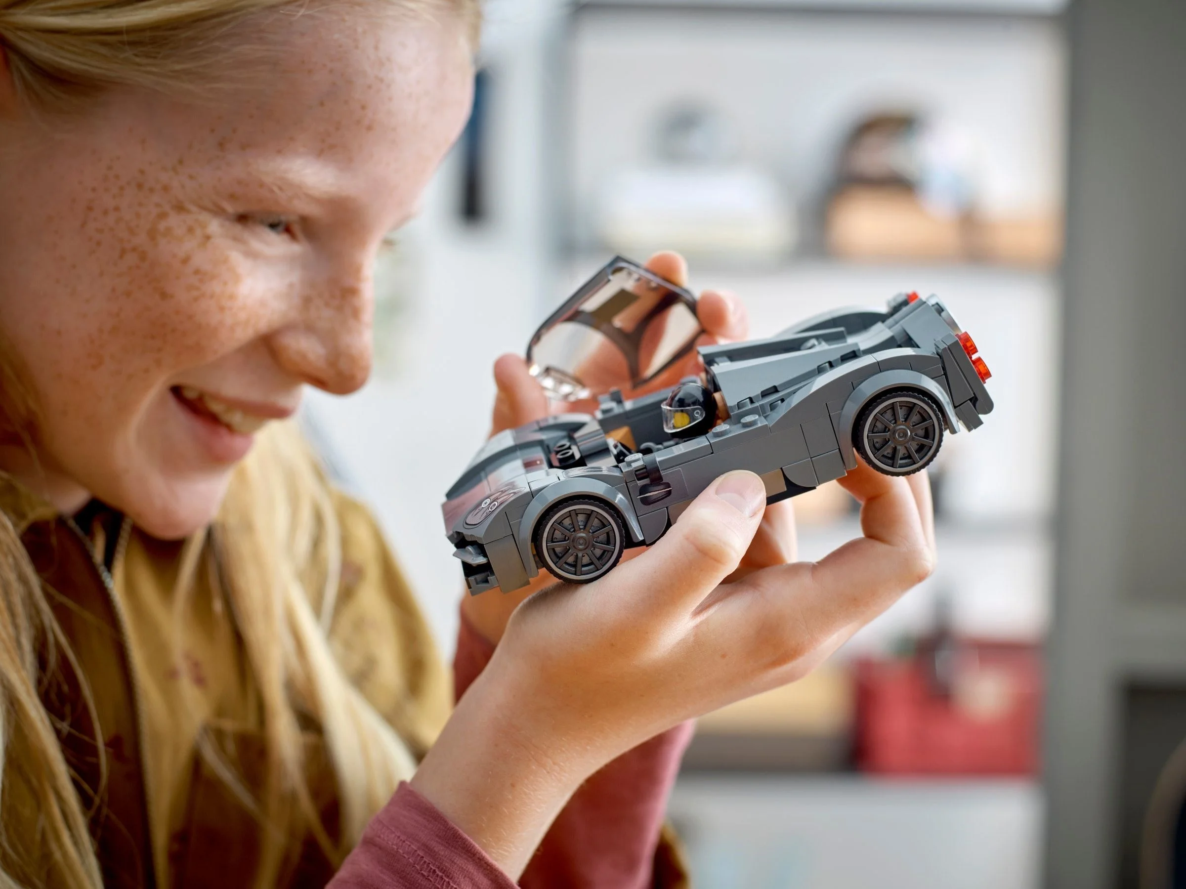 LEGO® 76915 Speed Champions Pagani Utopia 76924 Mercedes Amg G 63 I Mercedes - zdjęcie 7