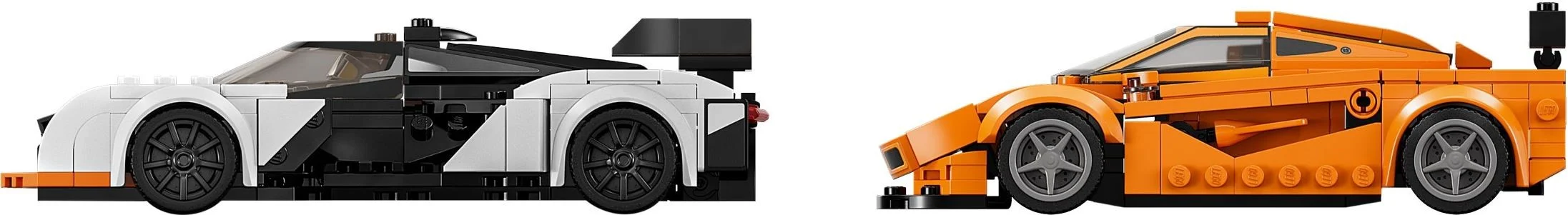 LEGO® 76918 McLaren Solus GT i McLaren F1 LM - zdjęcie 4