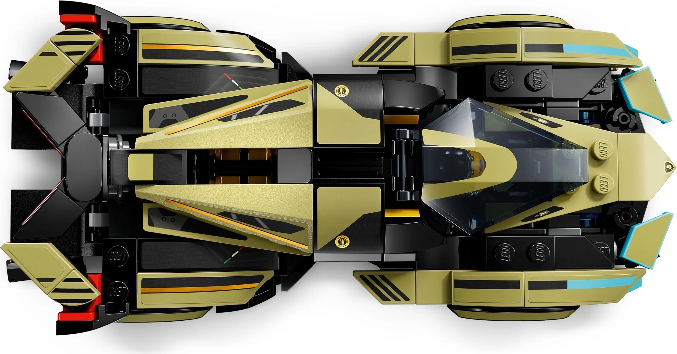 LEGO® 76923 Luksusowe Lamborghini Lambo V12 Vision GT - zdjęcie 4