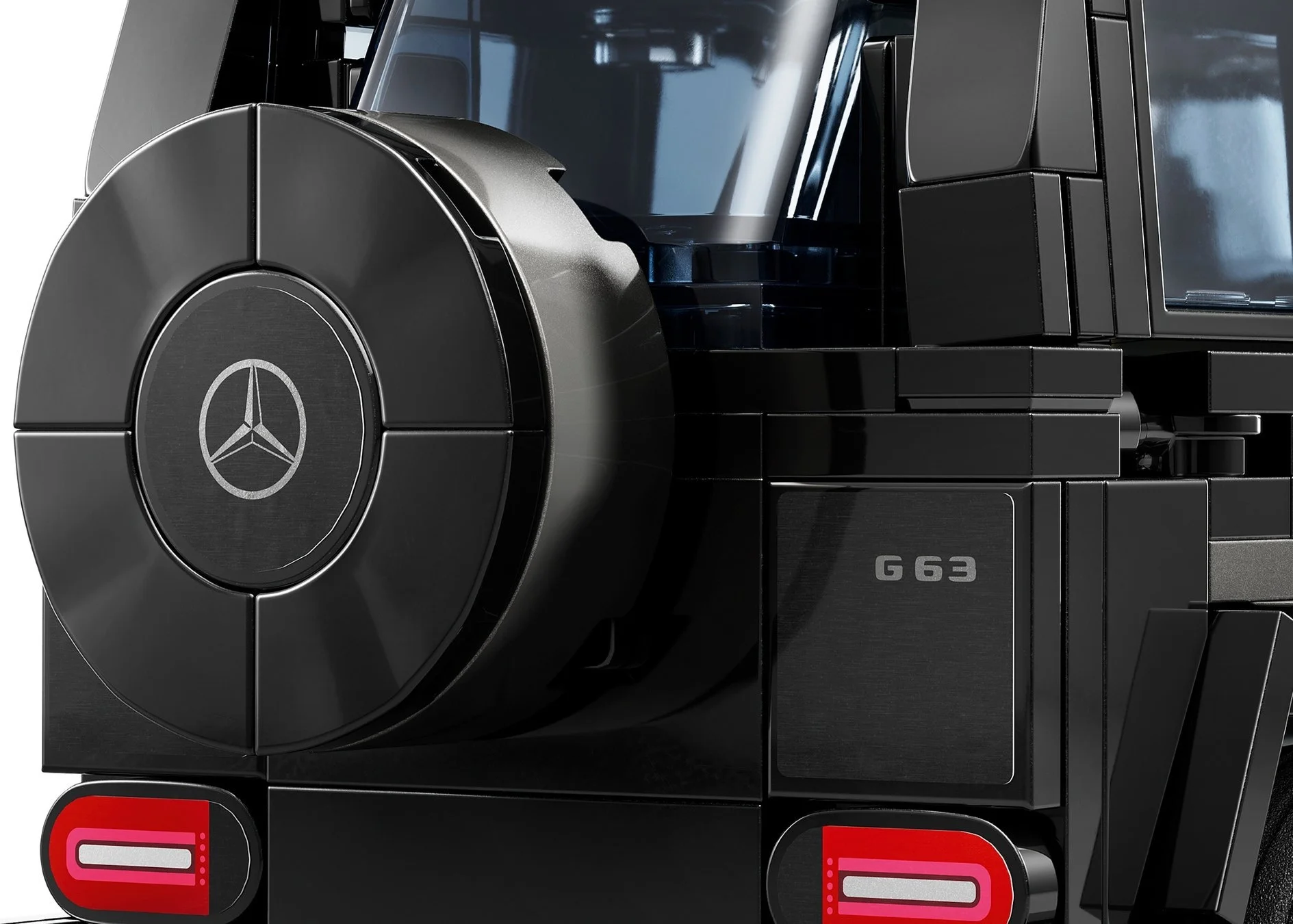 LEGO® 76924 Mercedes-AMG G 63 i Mercedes-AMG SL 63 - zdjęcie 4