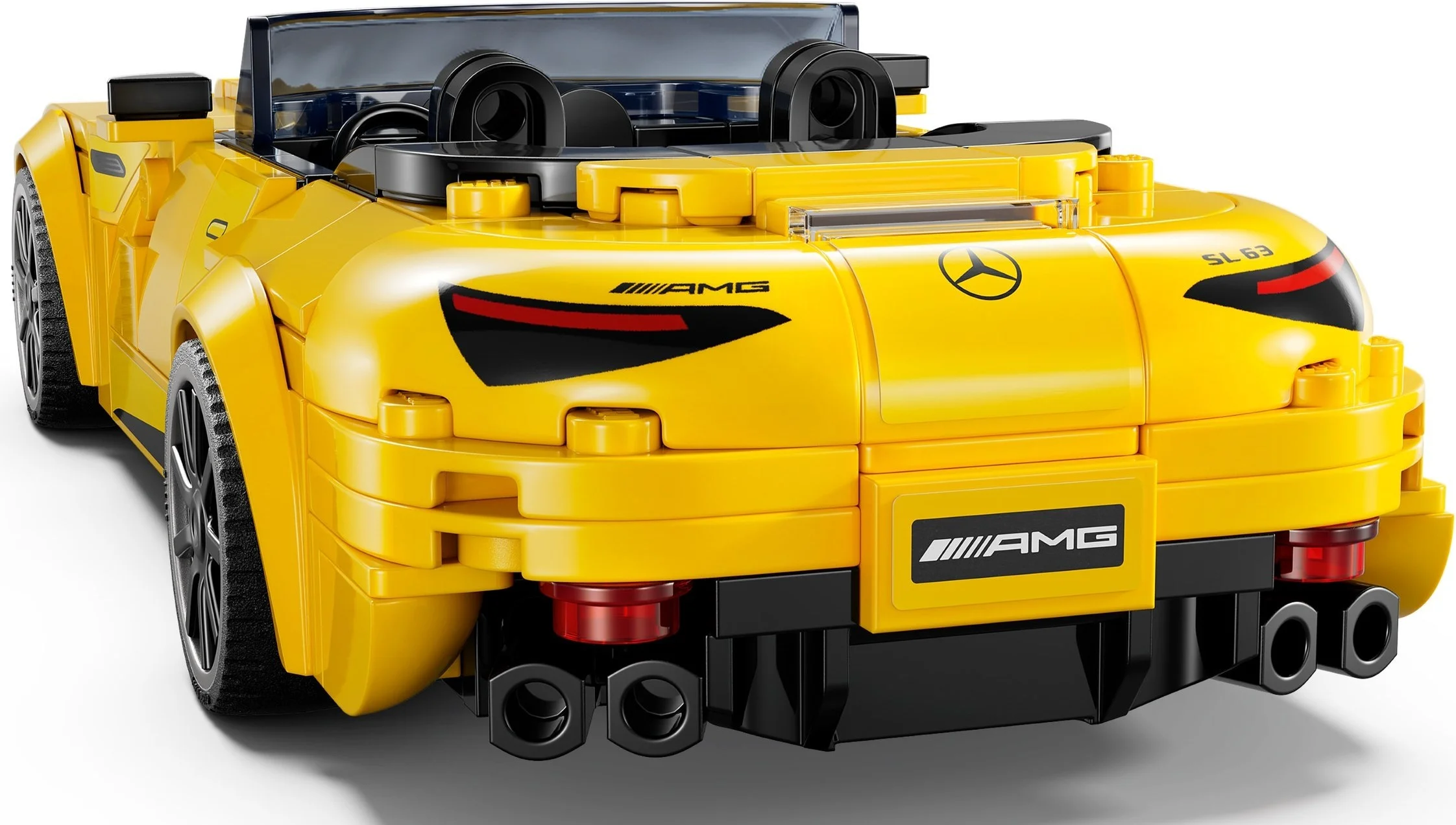 LEGO® 76924 Mercedes-AMG G 63 i Mercedes-AMG SL 63 - zdjęcie 5