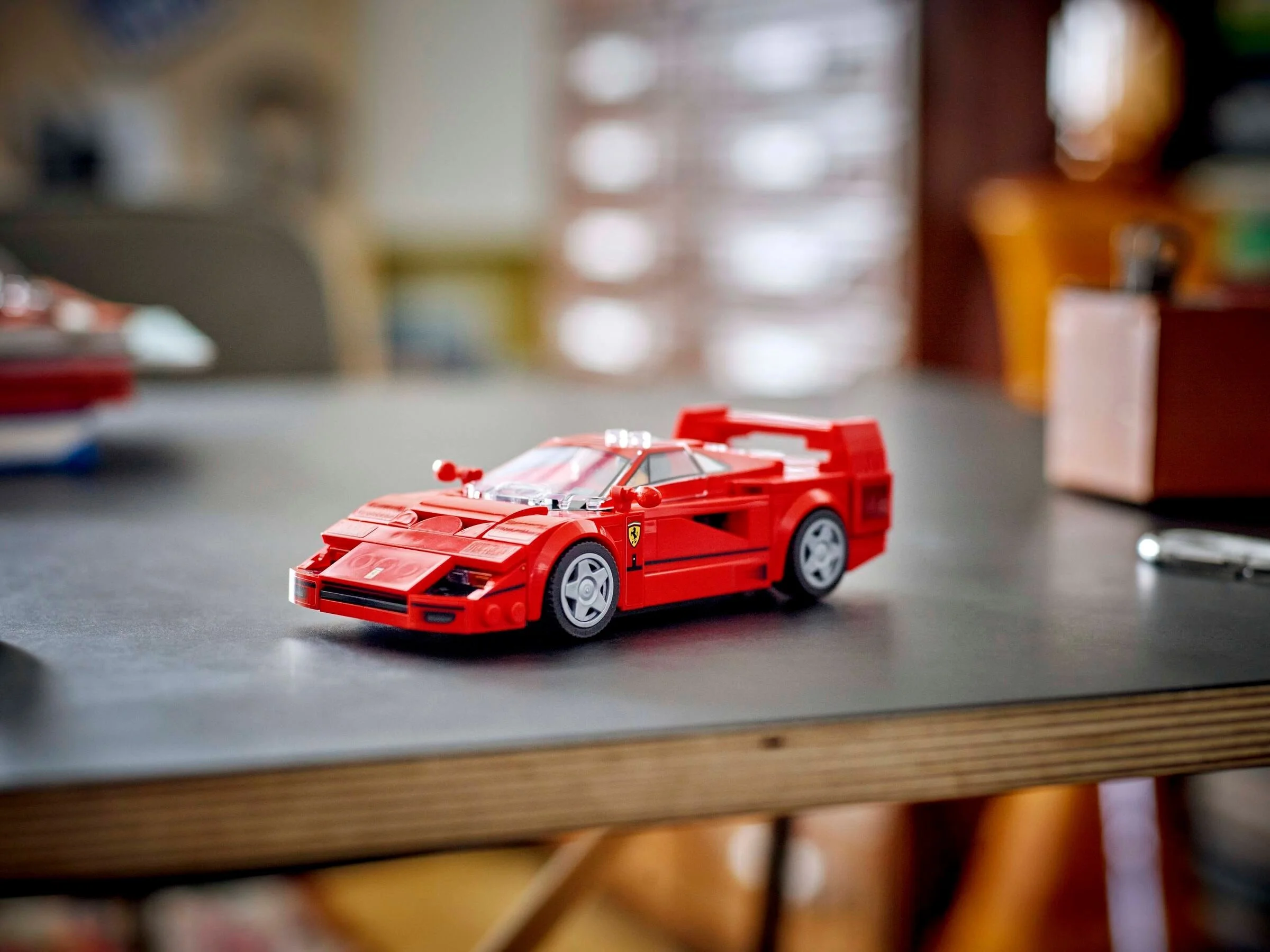 LEGO® 76934 Supersamochód Ferrari F40 - zdjęcie 8
