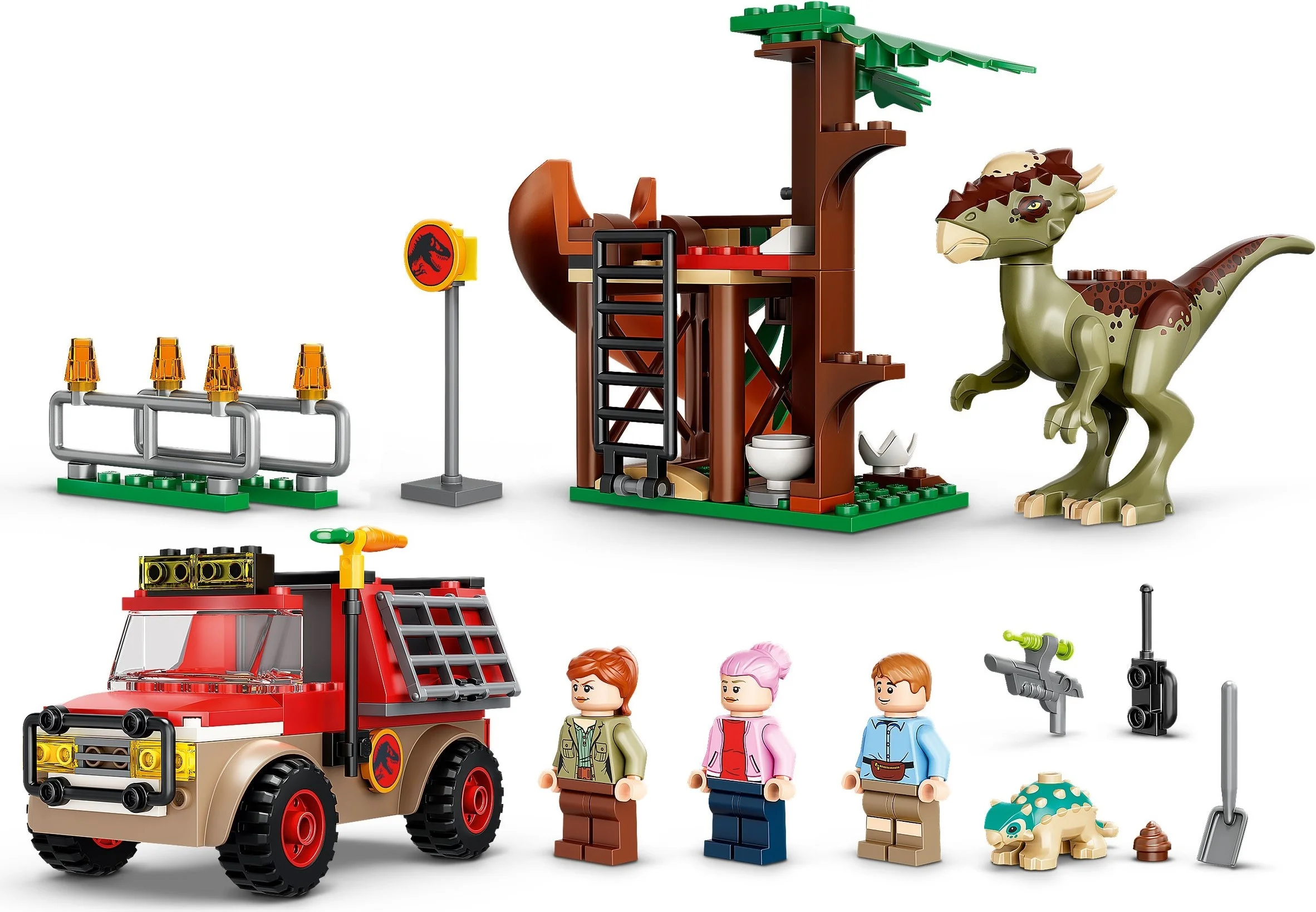 LEGO® 76939 Ucieczka stygimolocha - zdjęcie 3