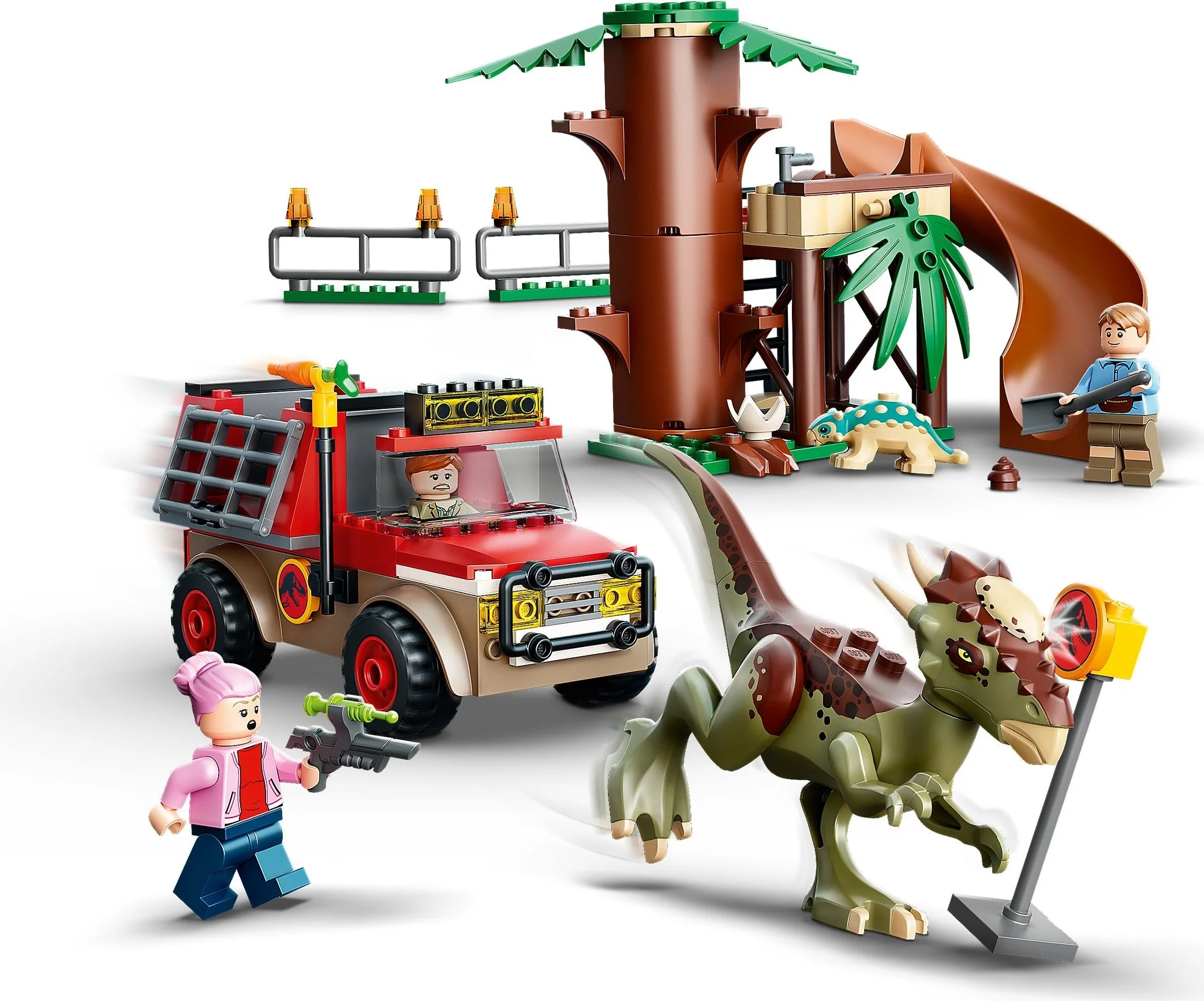 LEGO® 76939 Ucieczka stygimolocha - zdjęcie 10
