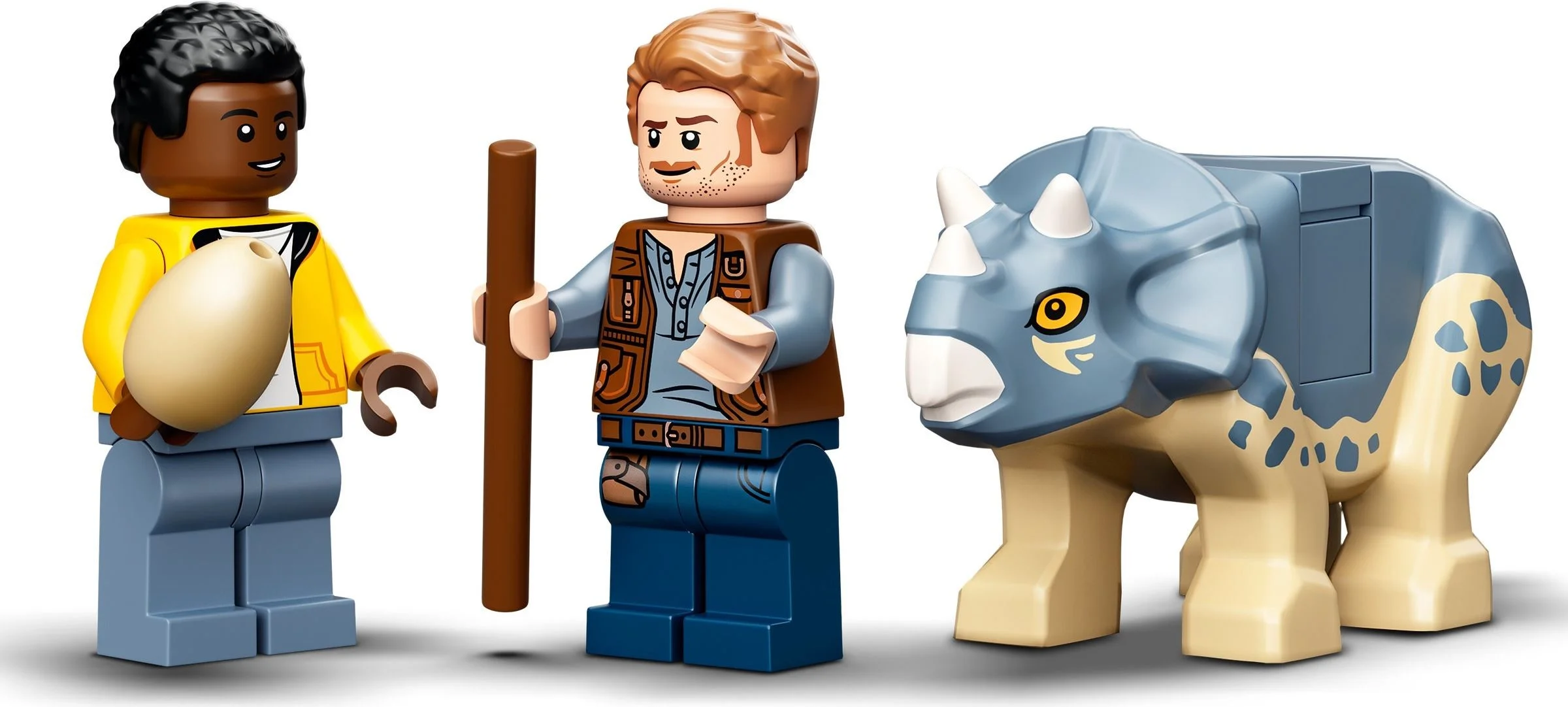 LEGO® 76940 Wystawa skamieniałości tyranozaura - zdjęcie 11