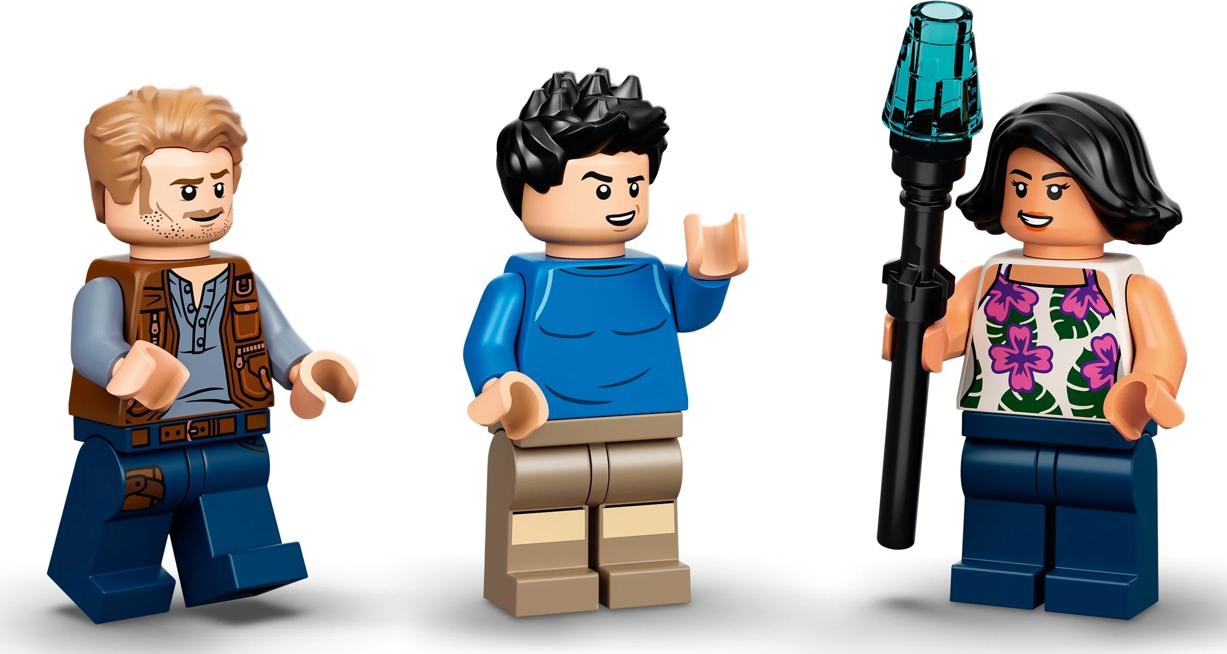 LEGO® 76941 Pościg za karnotaurem - zdjęcie 9