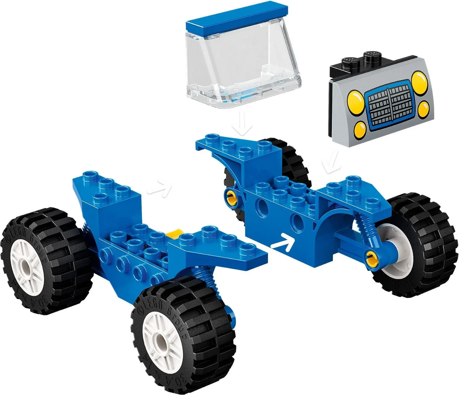 LEGO® 76943 Pościg za pteranodonem - zdjęcie 5