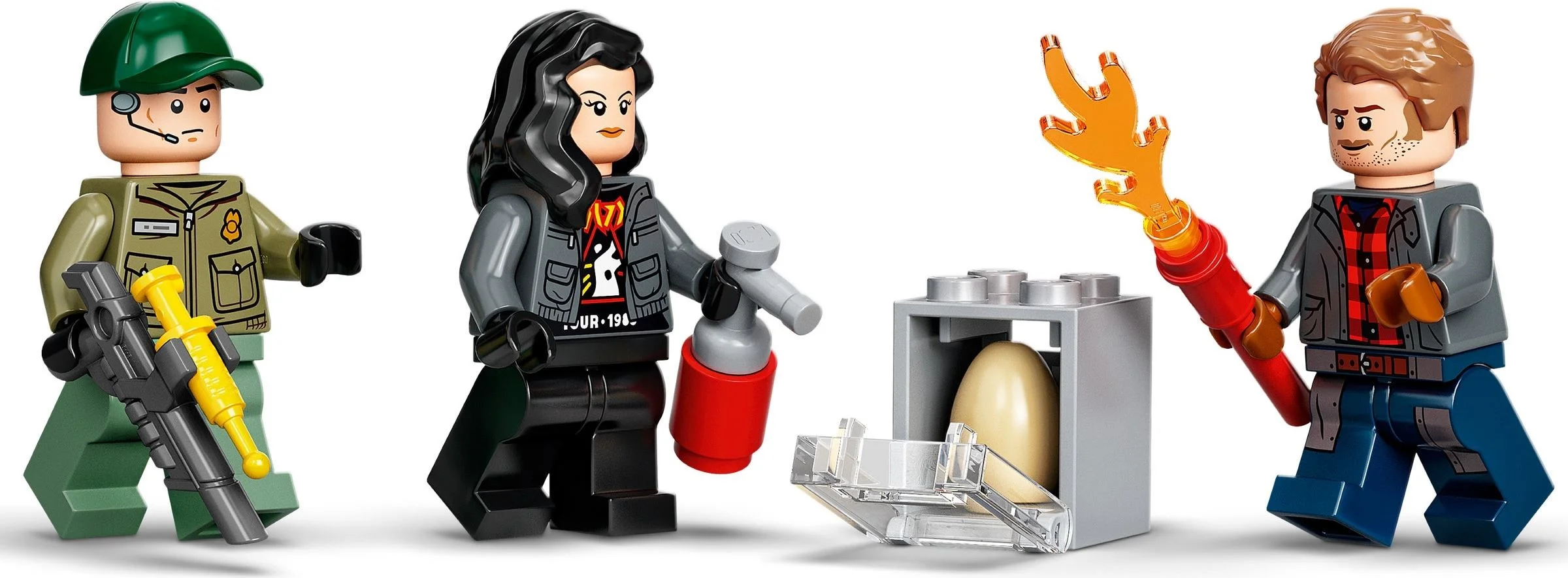 LEGO® 76944 Ucieczka tyranozaura - zdjęcie 4