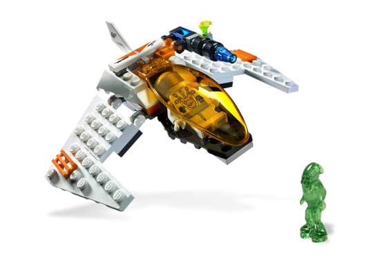 MX-11 Astro Fighter