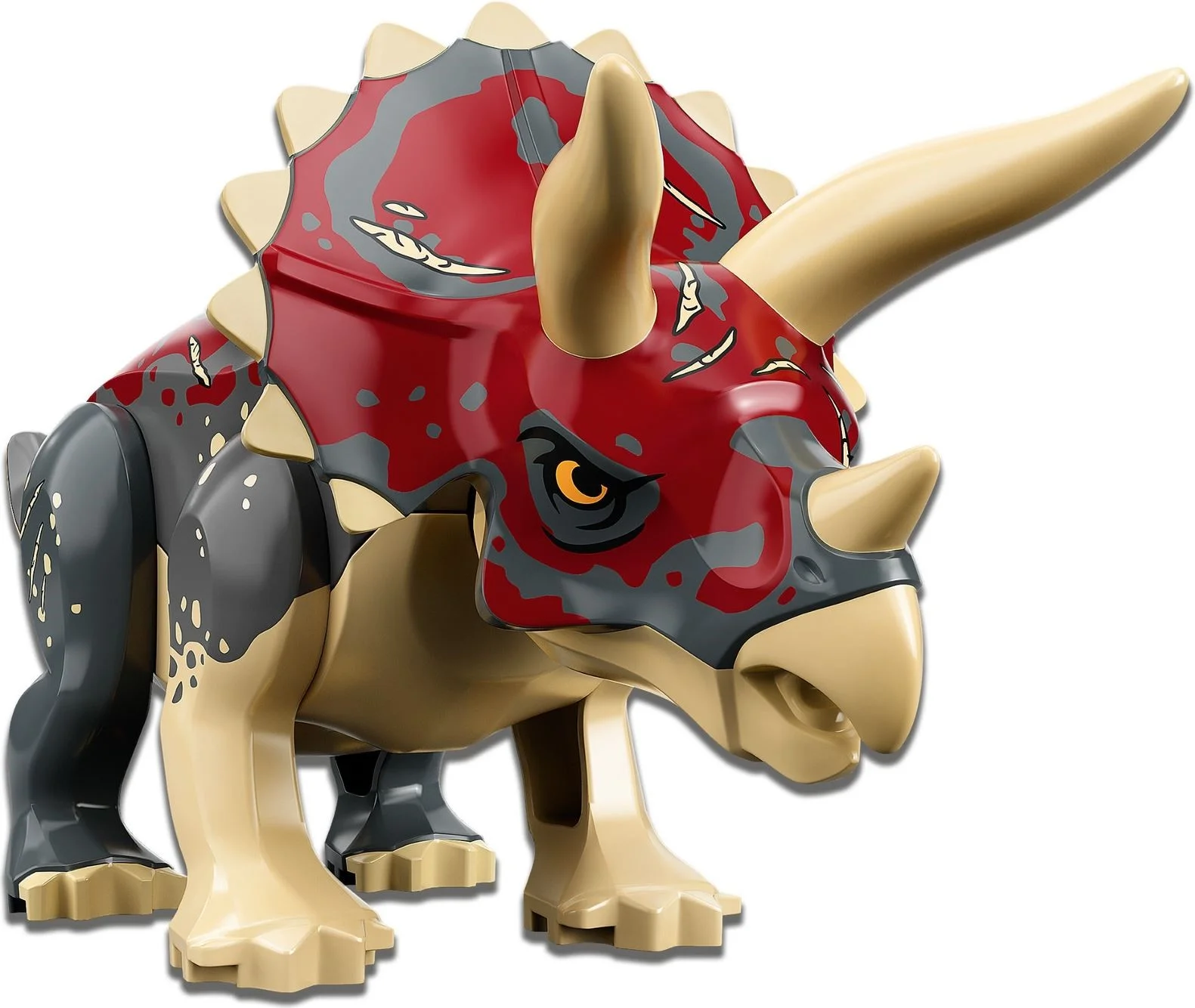 LEGO® 76950 Triceratops i Zasadzka z Pick-upem - zdjęcie 9