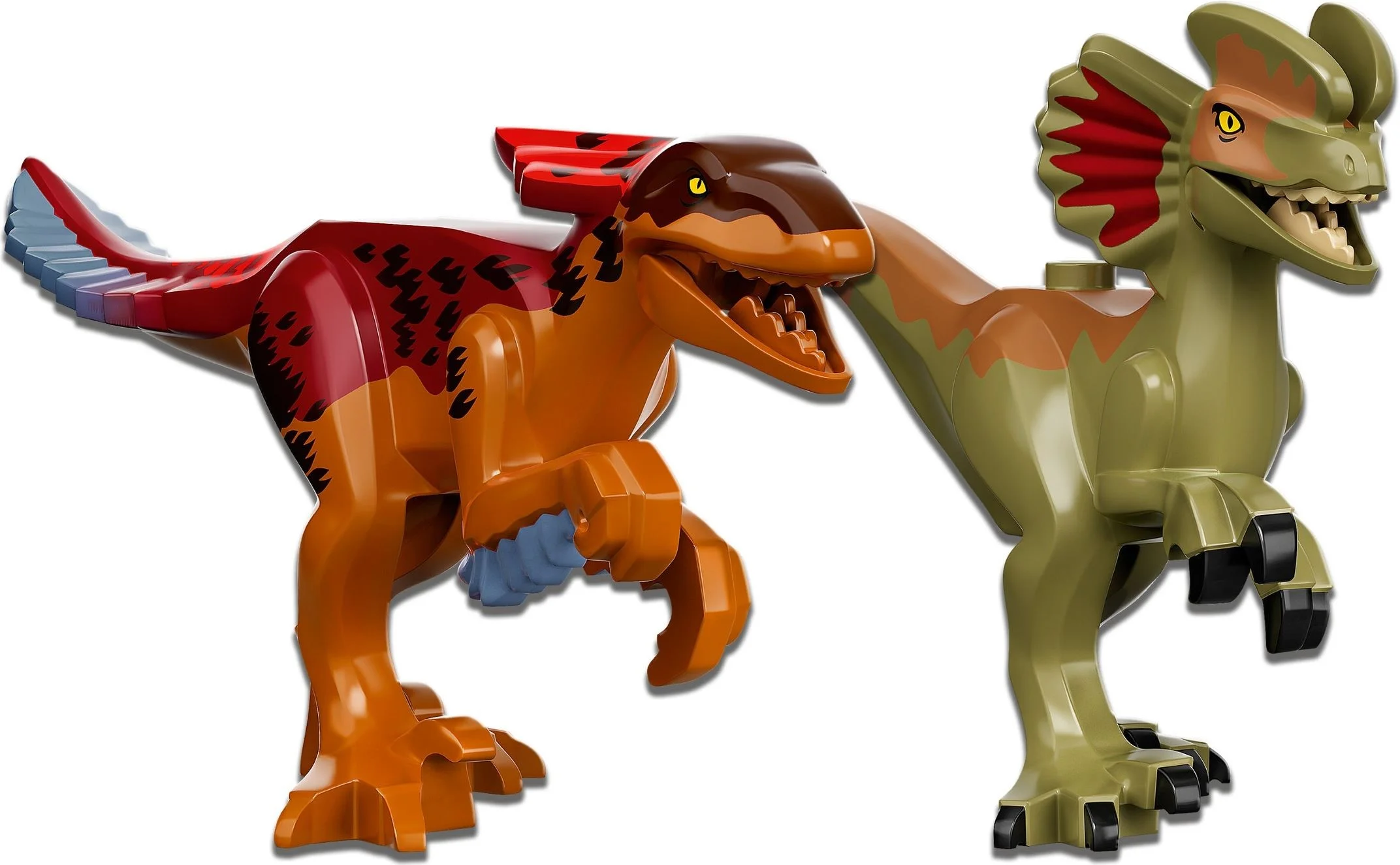 LEGO® 76951 Transport pyroraptora i dilofozaura - zdjęcie 5