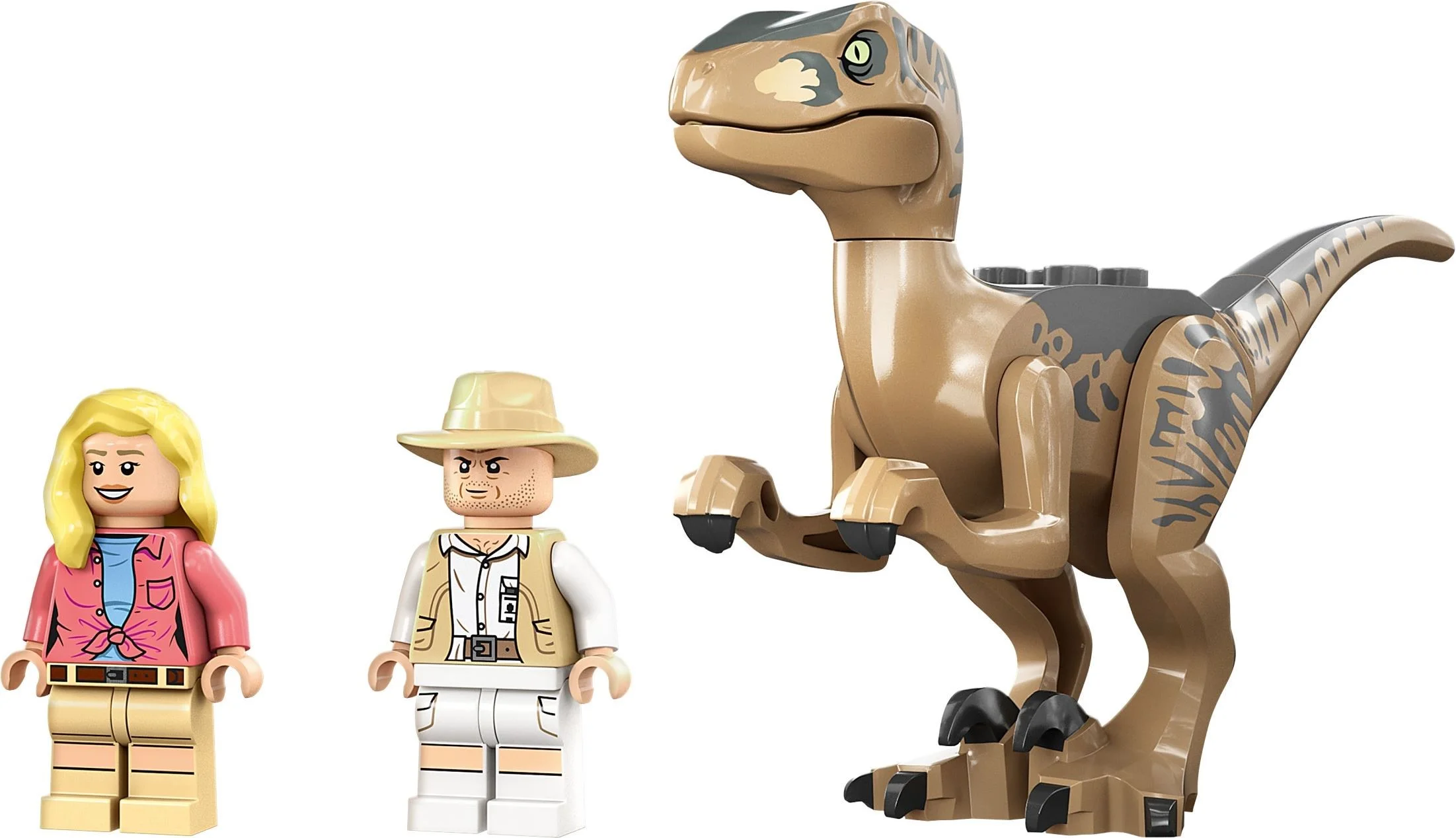 LEGO® 76957 Ucieczka welociraptora - zdjęcie 5