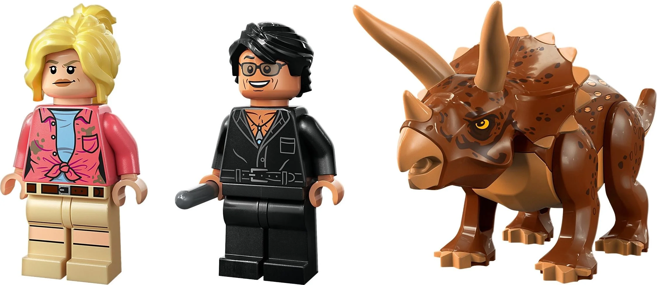 LEGO® 76959 Badanie triceratopsa - zdjęcie 5
