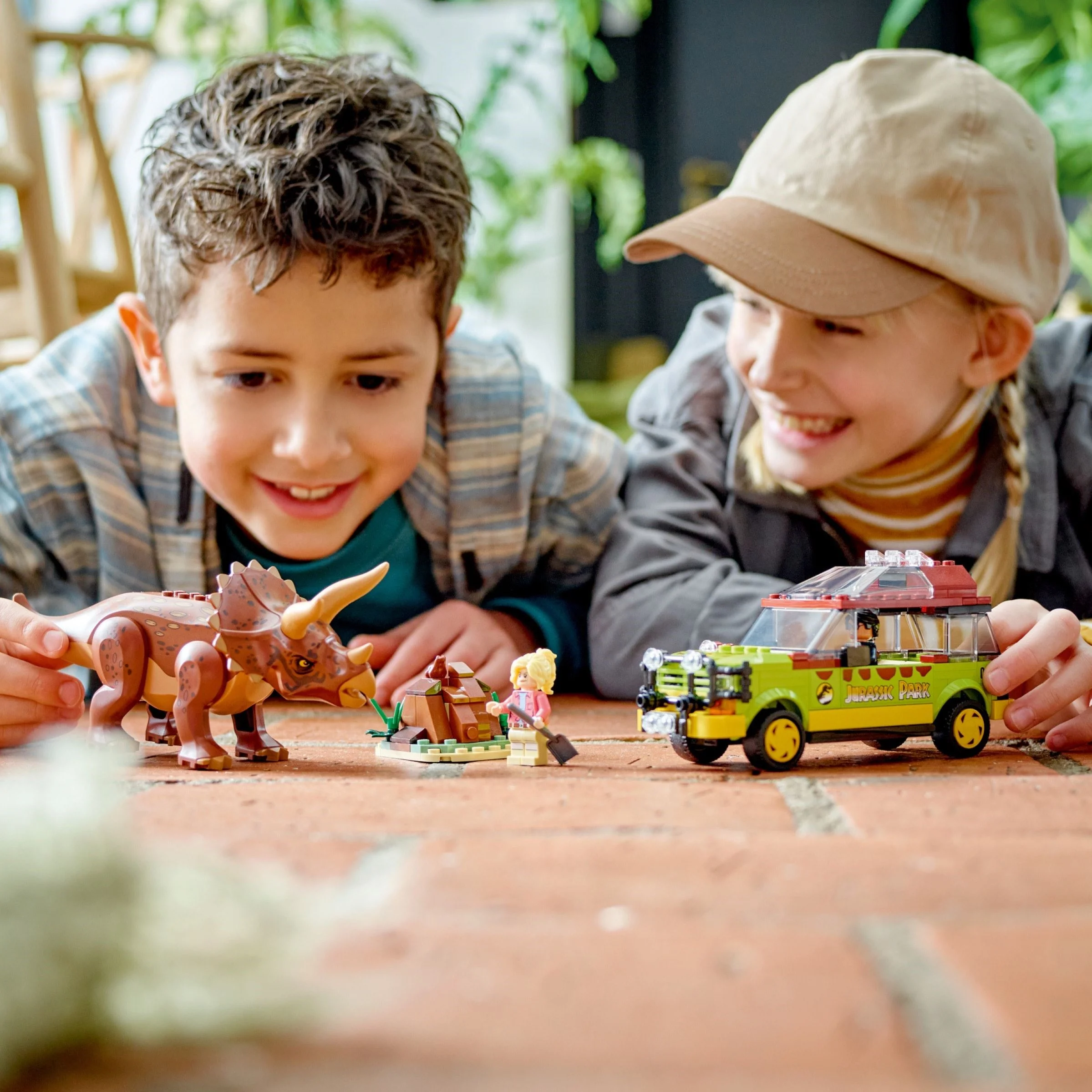 LEGO® 76959 Badanie triceratopsa - zdjęcie 7