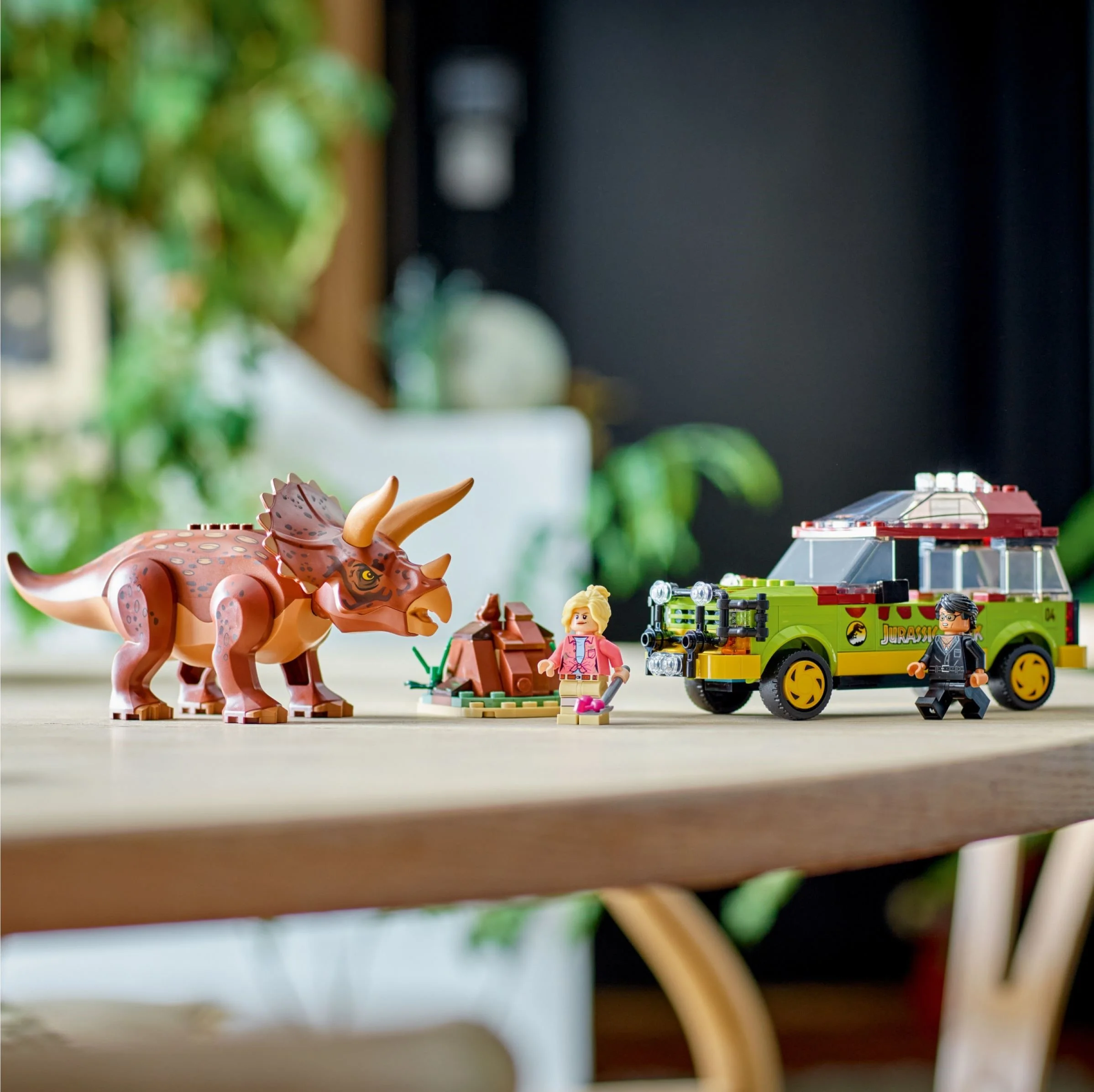 LEGO® 76959 Badanie triceratopsa - zdjęcie 8
