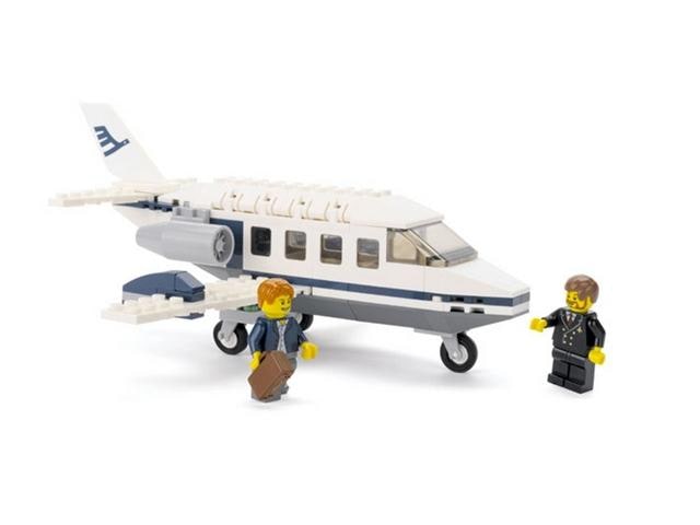 Commuter Jet